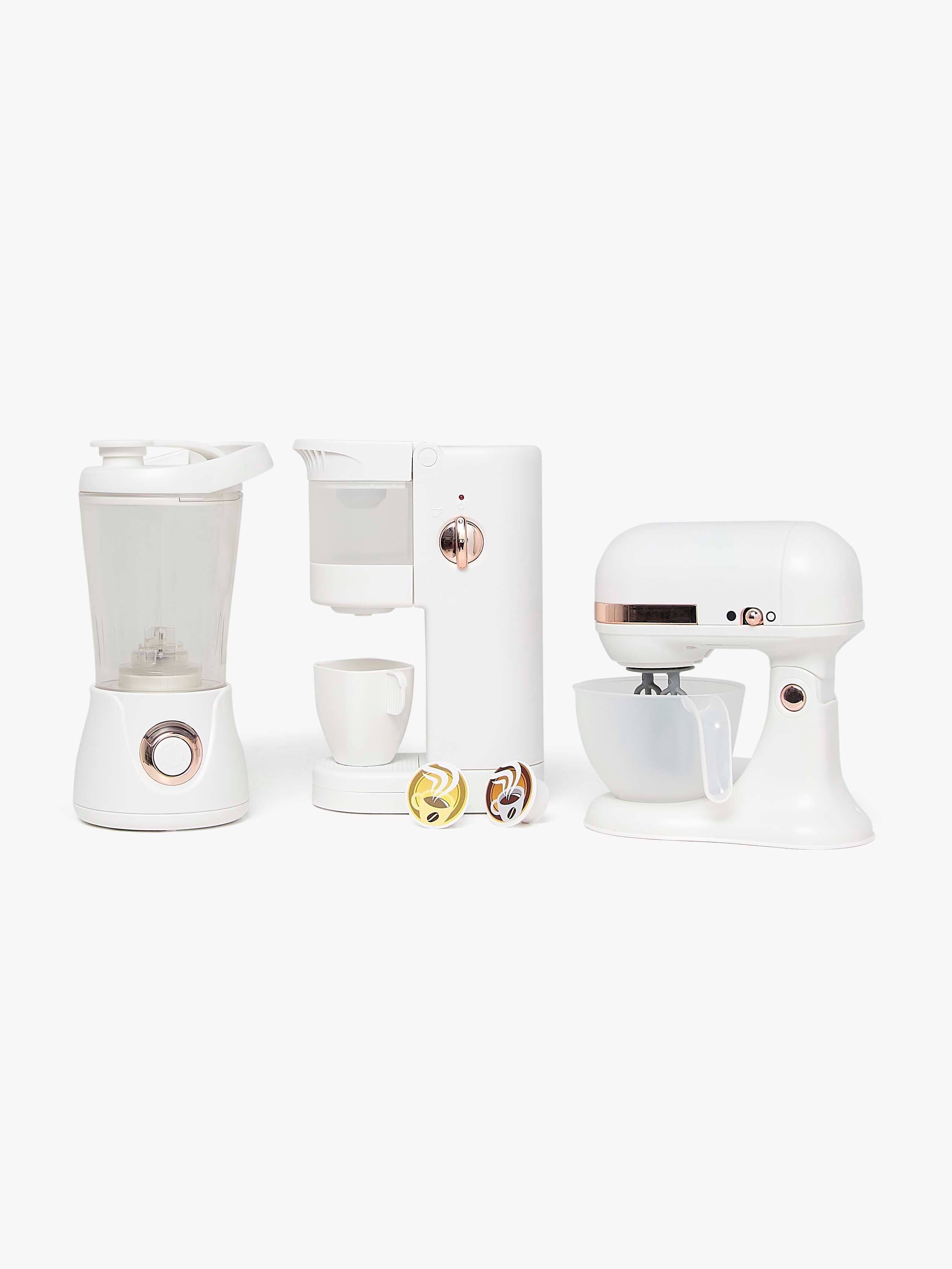 Fippla Junior Chef Lelusetti, Valkoinen