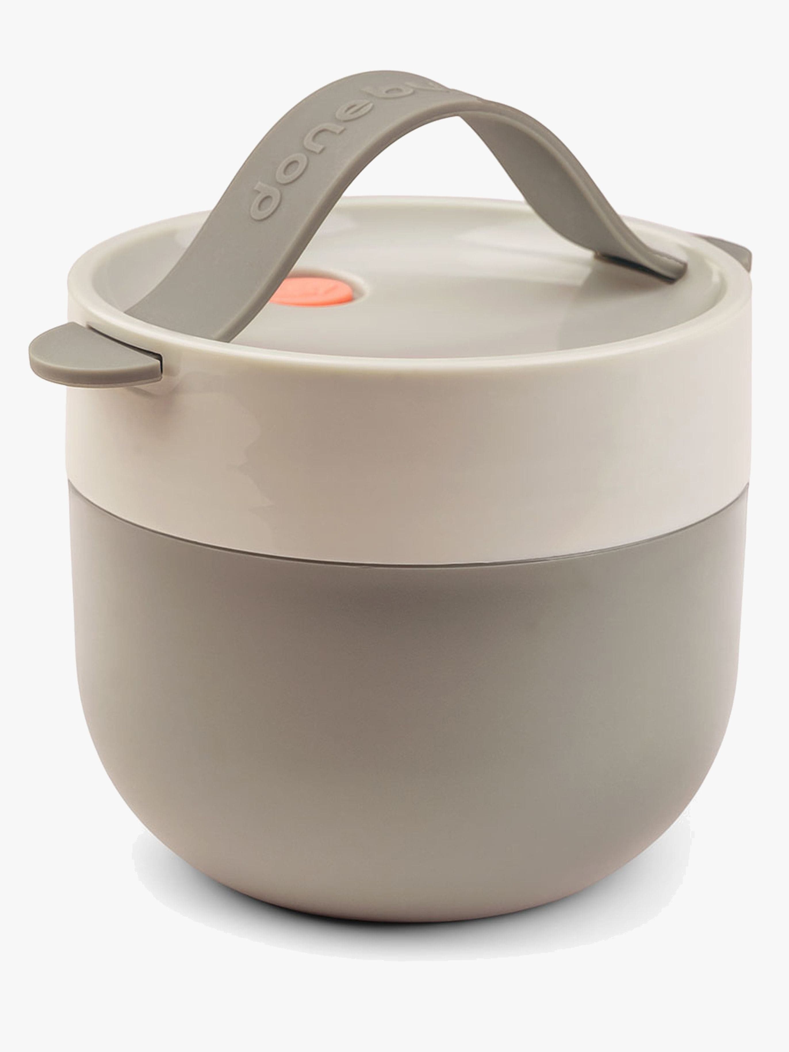 Done By Deer To Go Lounasrasia, Hiekanruskea