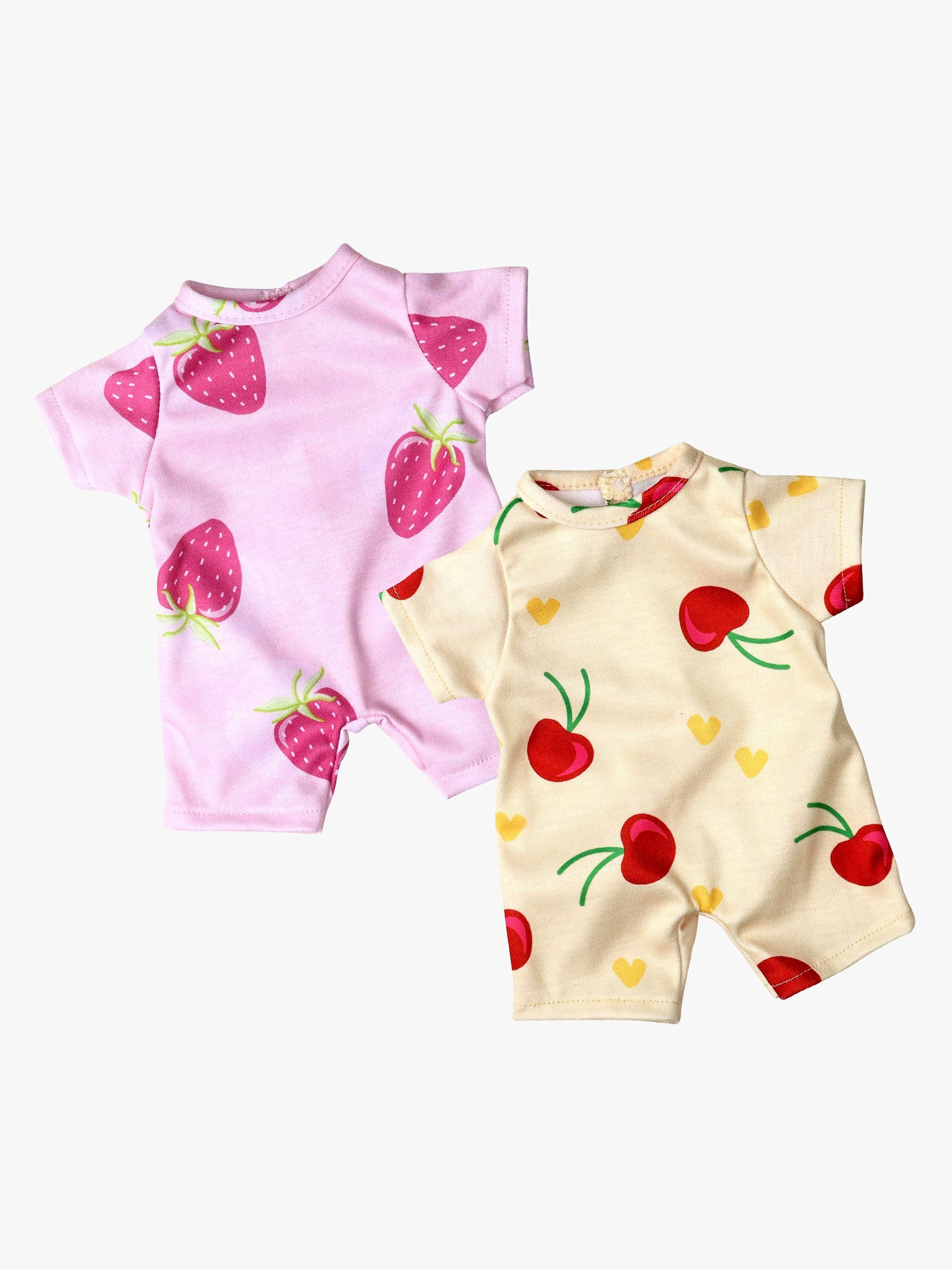 Lillan & Friends Pyjama 2-pack 28-35 cm