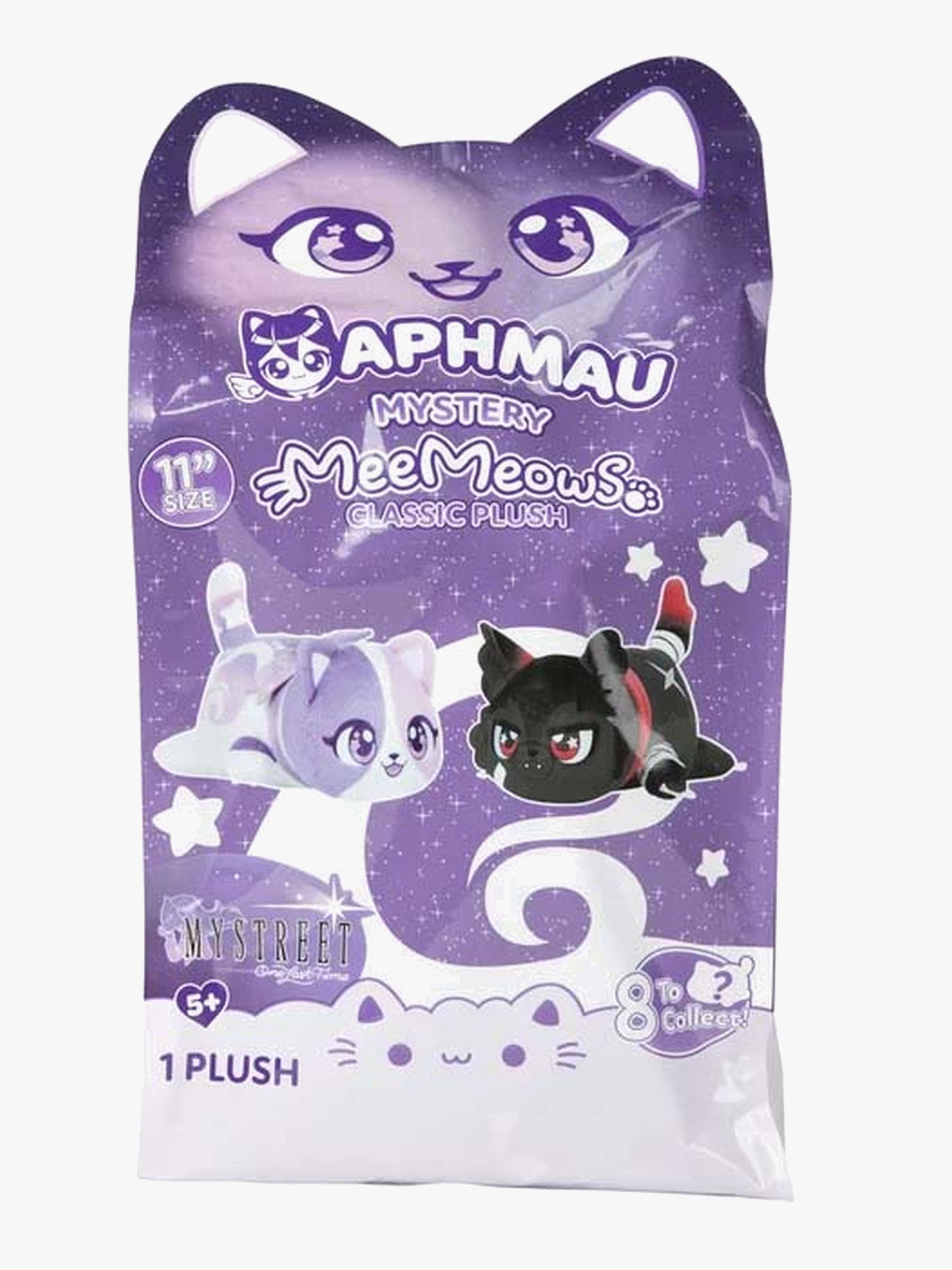 Aphmau Mystreet Pehmolelu 28 cm, Lajitelma
