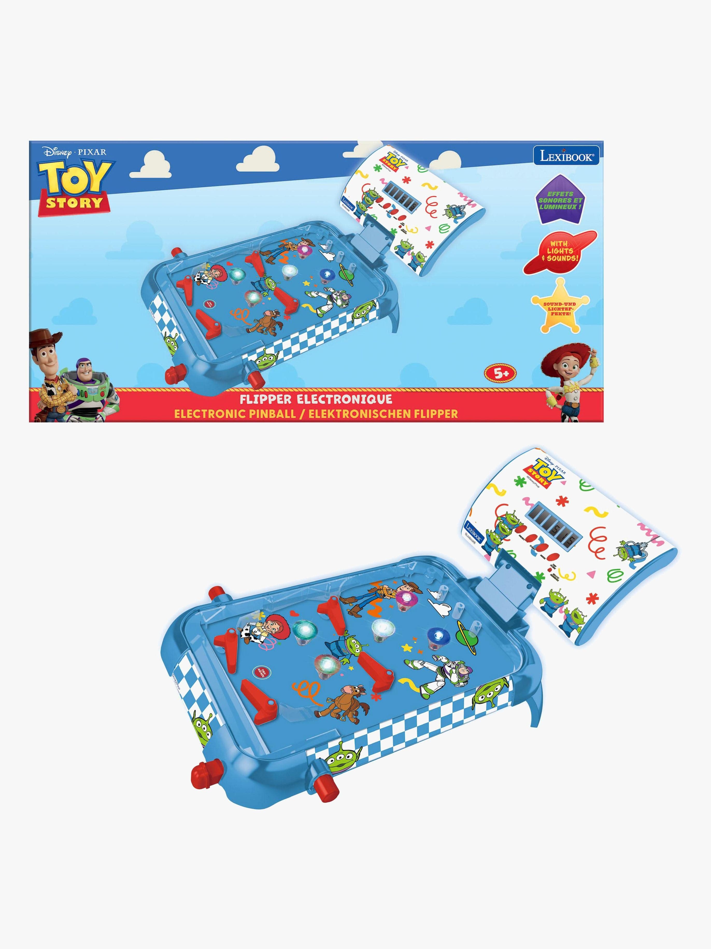 Disney Toy Story Elektroninen Flipperipeli