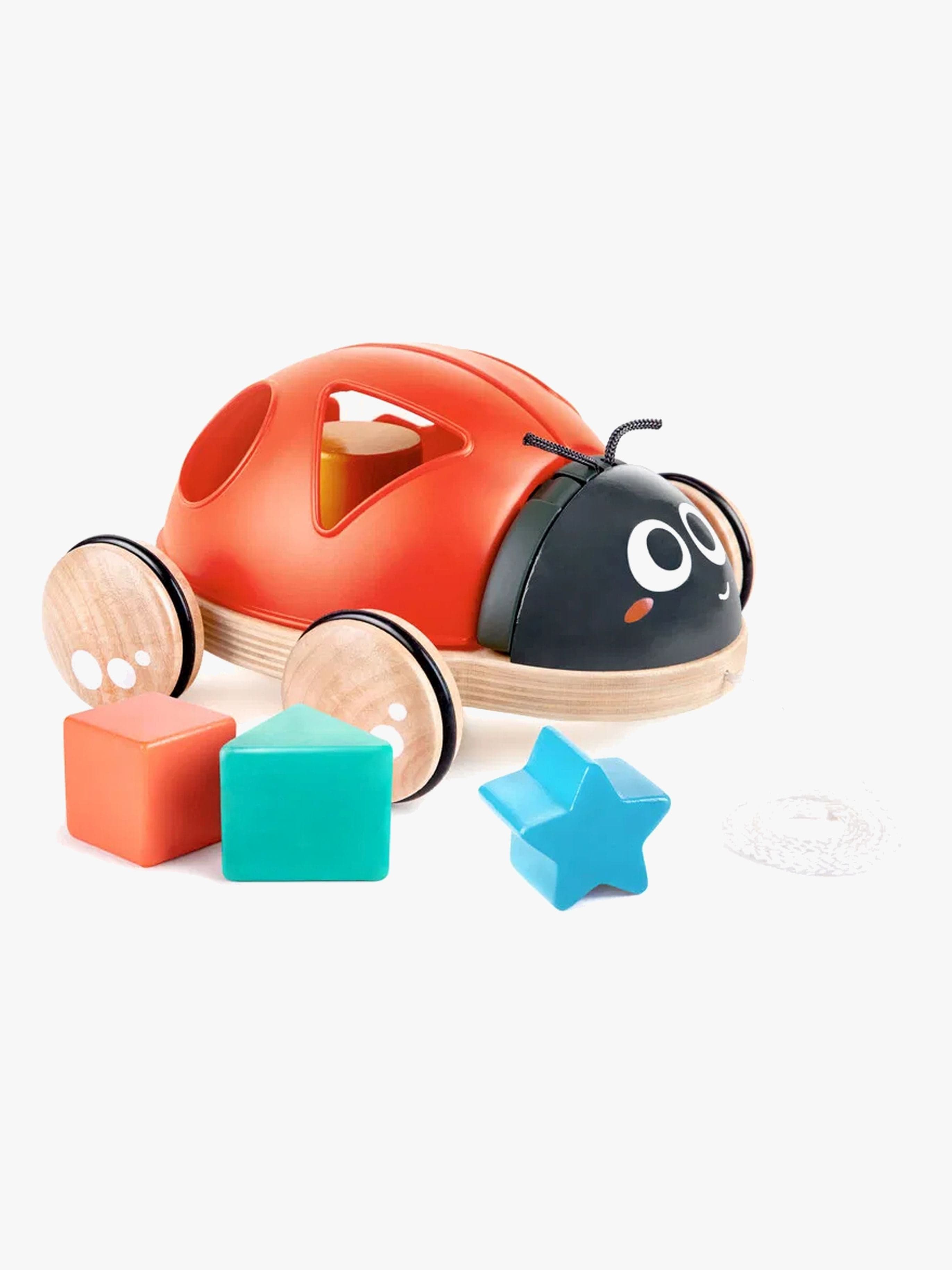 Hape Lajittelulaatikko Leppäkerttu