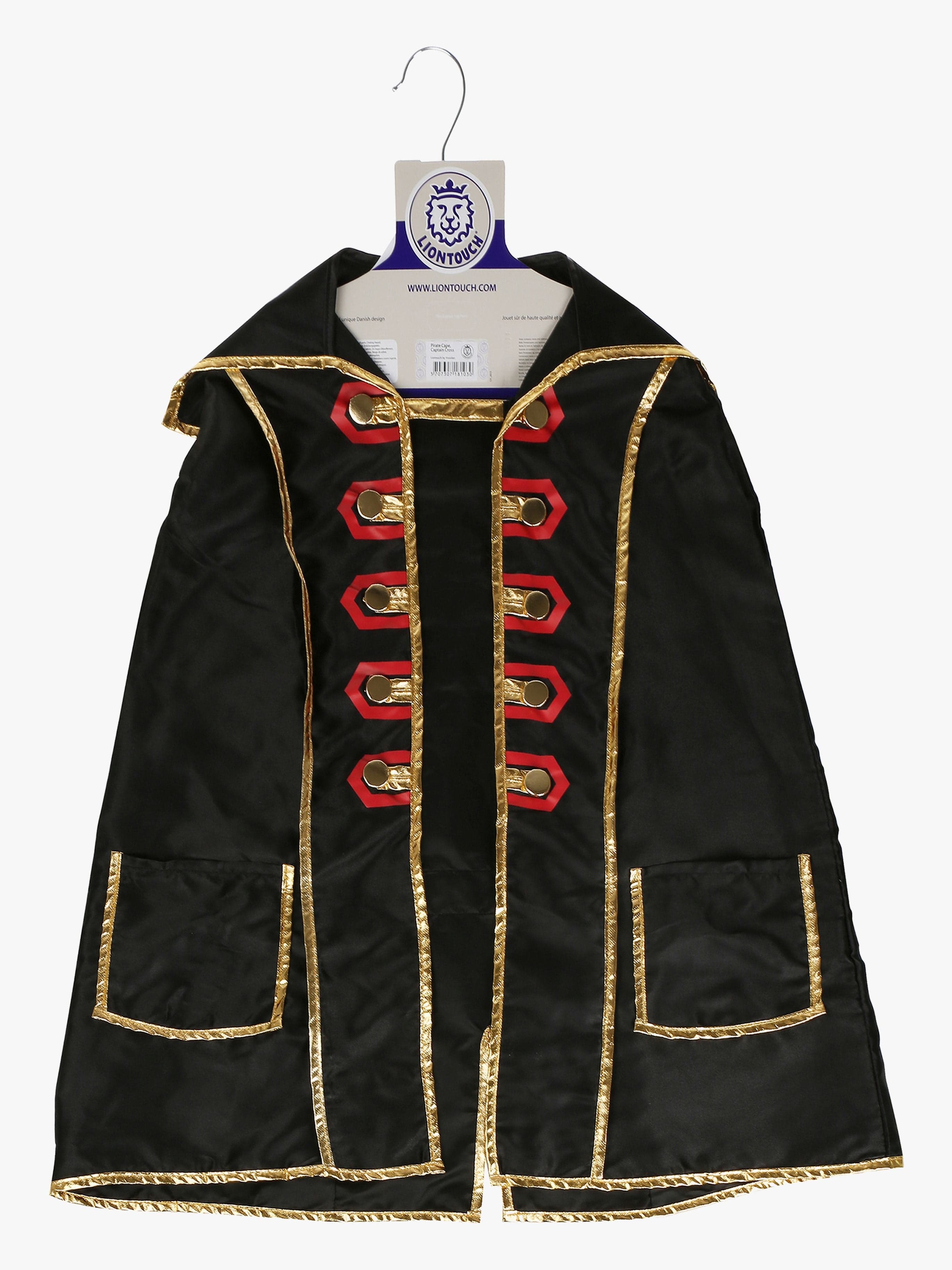 Liontouch Merirosvon Viitta