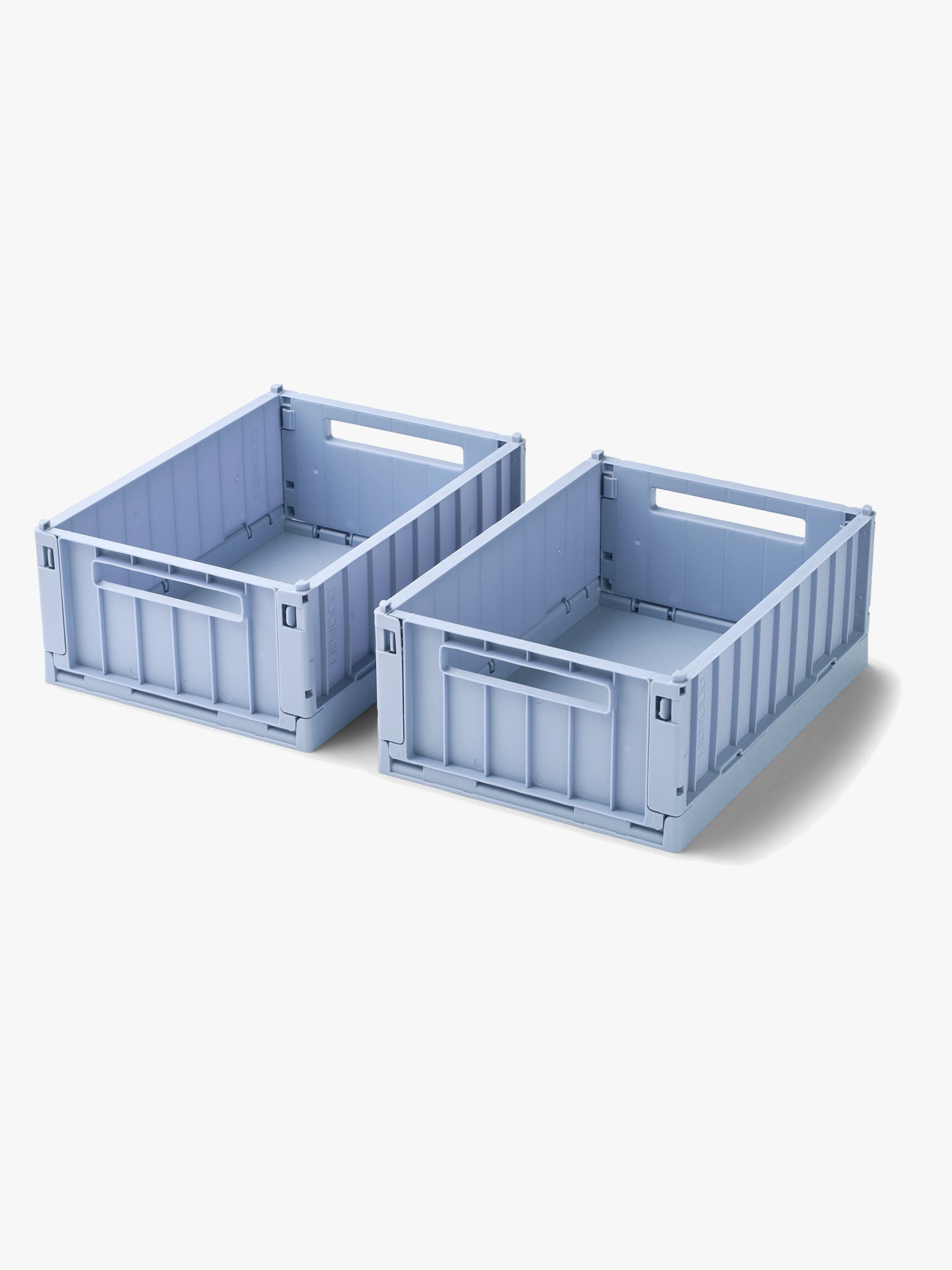 LIEWOOD Weston Säilytyslaatikot S 2-pack