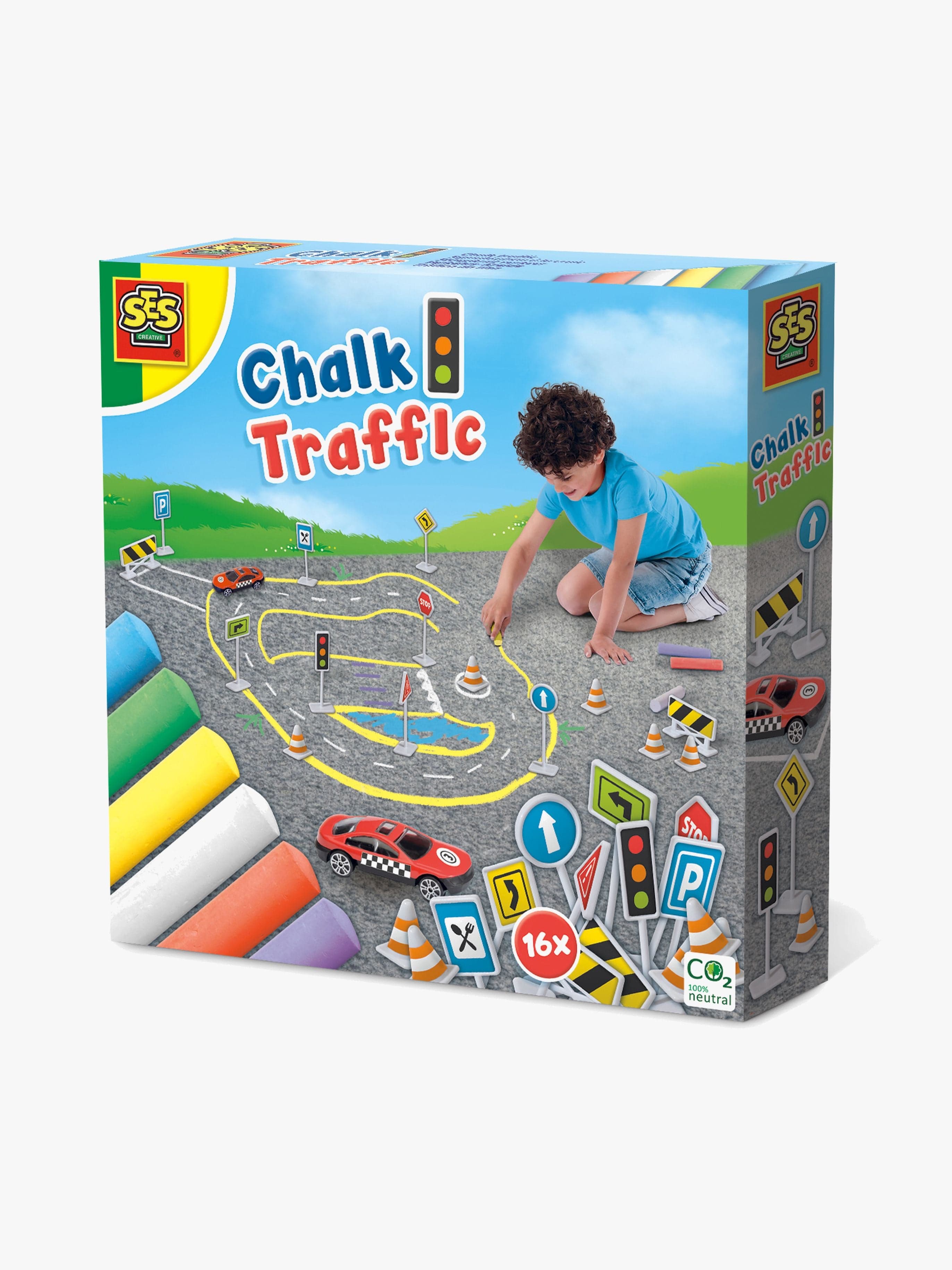 SES Creative Katuliidut + Tarvikkeet