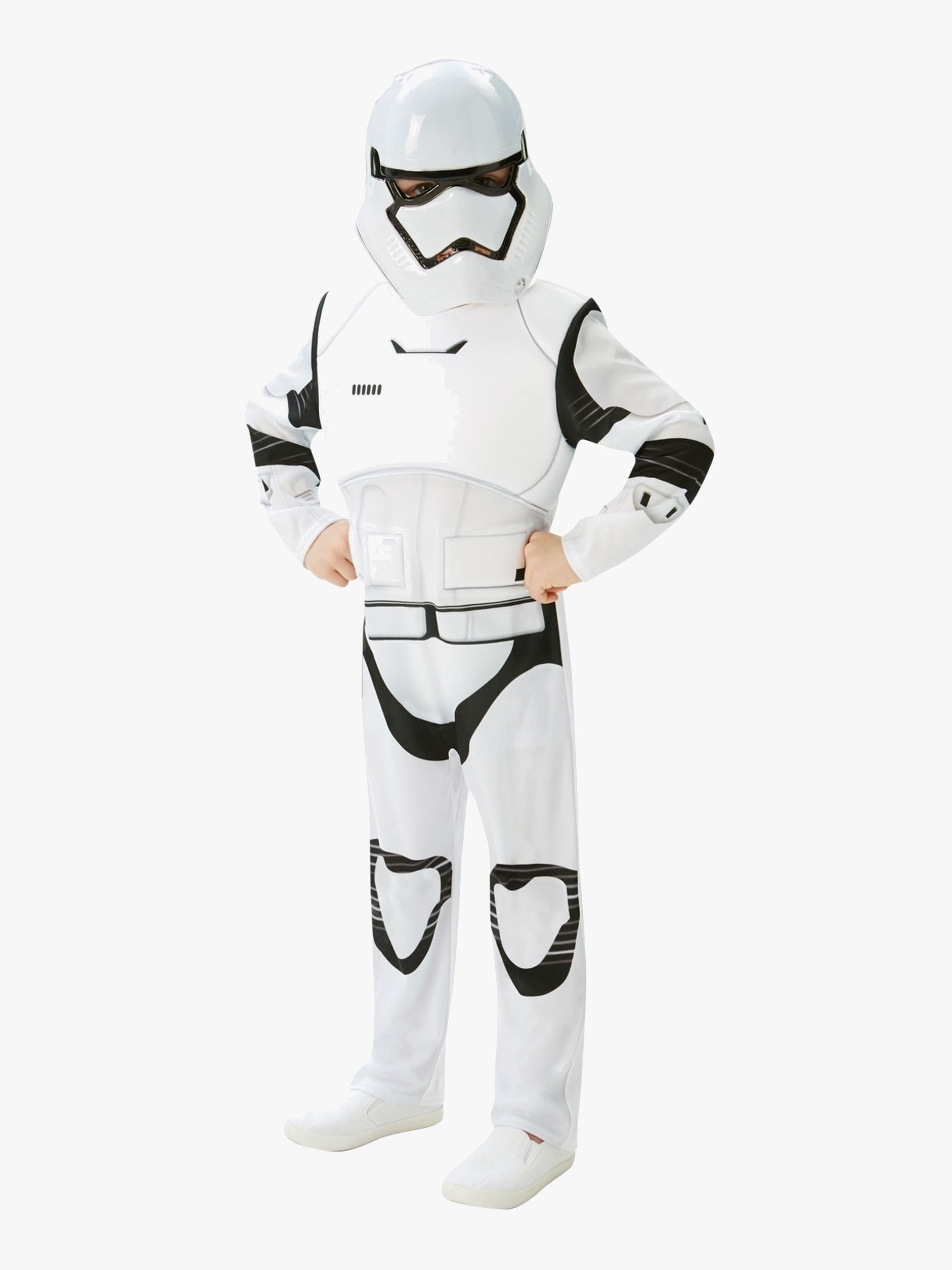 Rubie's Stormtrooper Deluxe Puku L