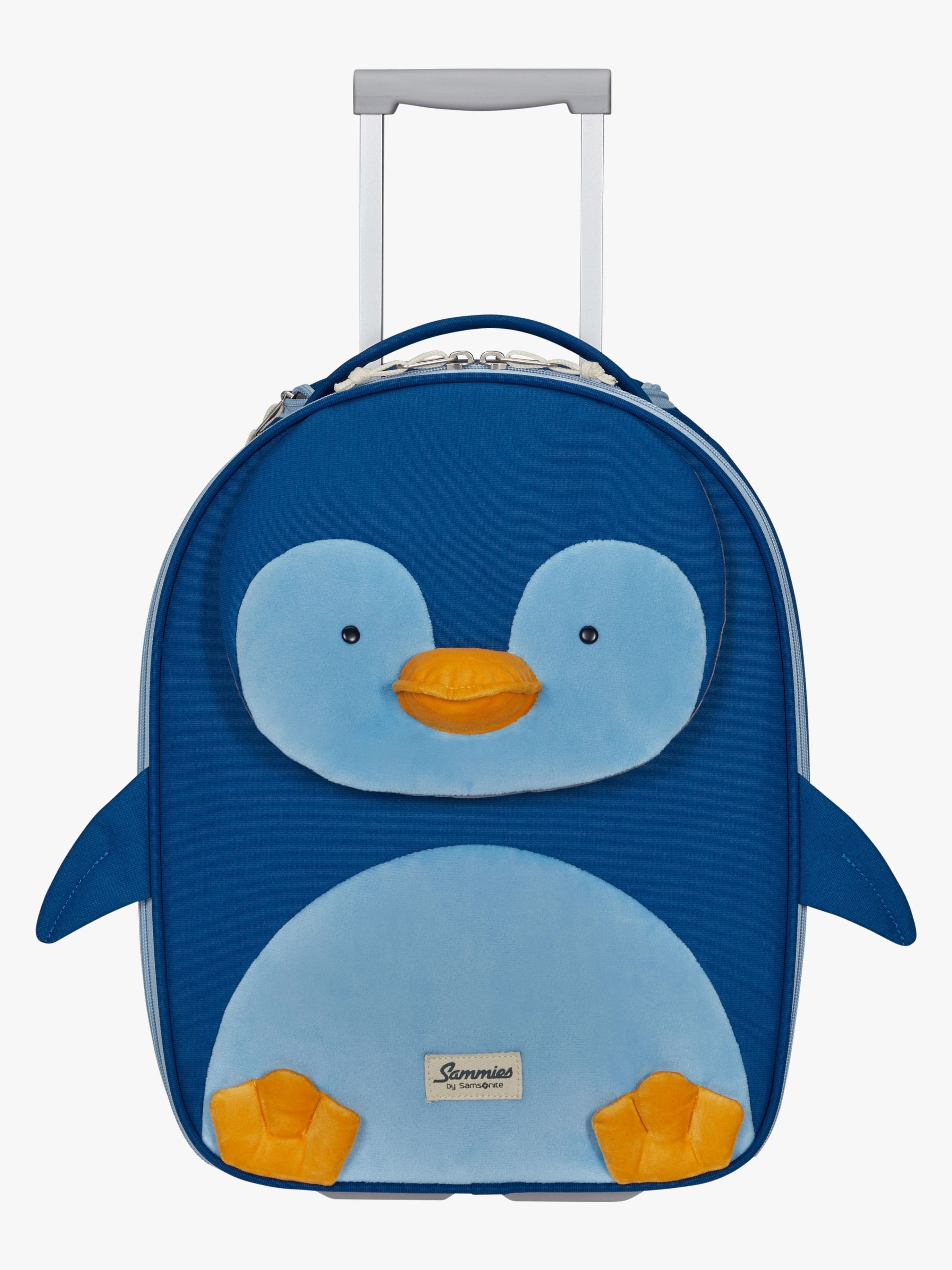 Samsonite Happy Sammies Eco Matkalaukku 23L, Penguin Peter