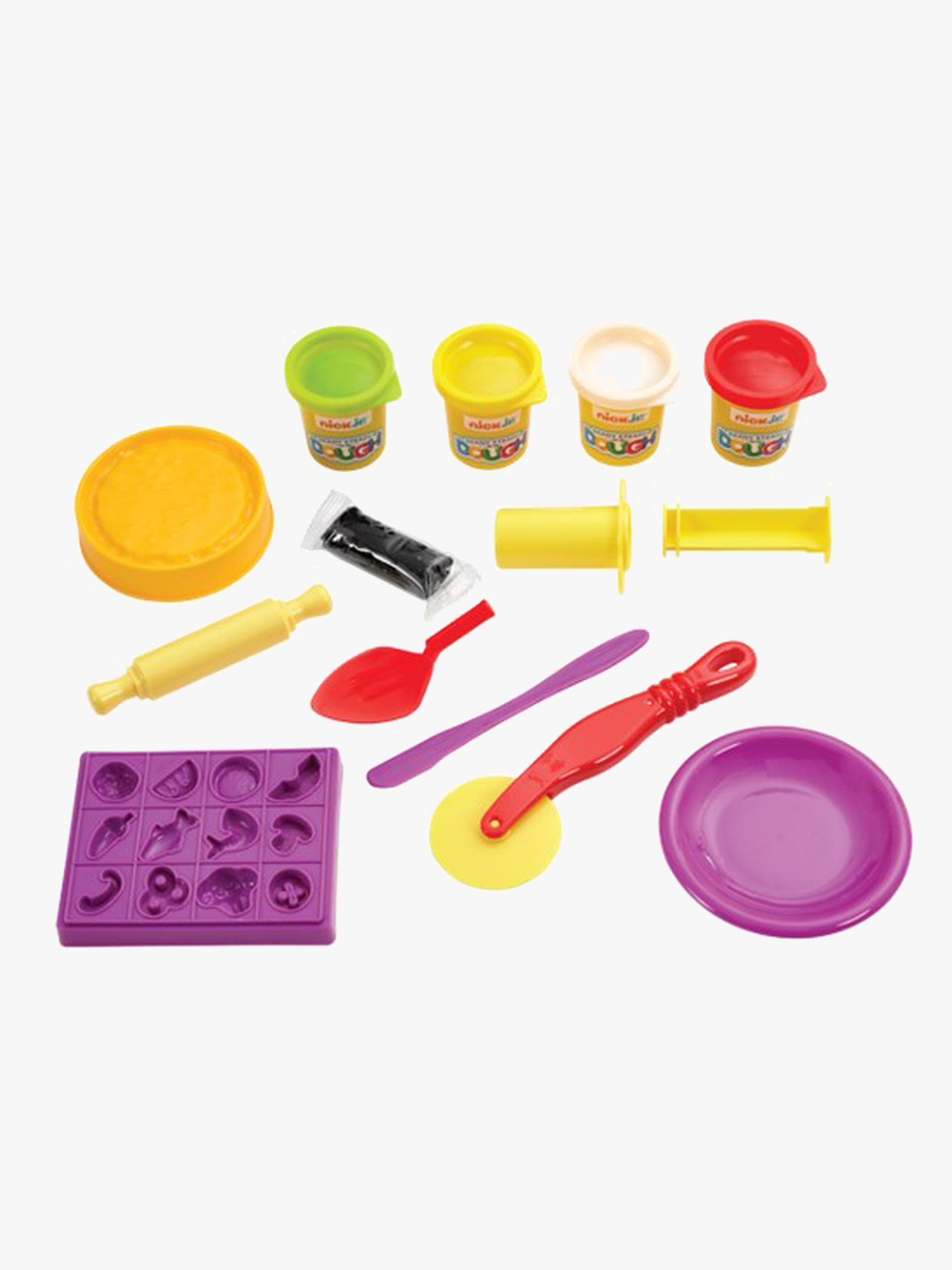 Nickelodeon Pizza Muovailuvaha