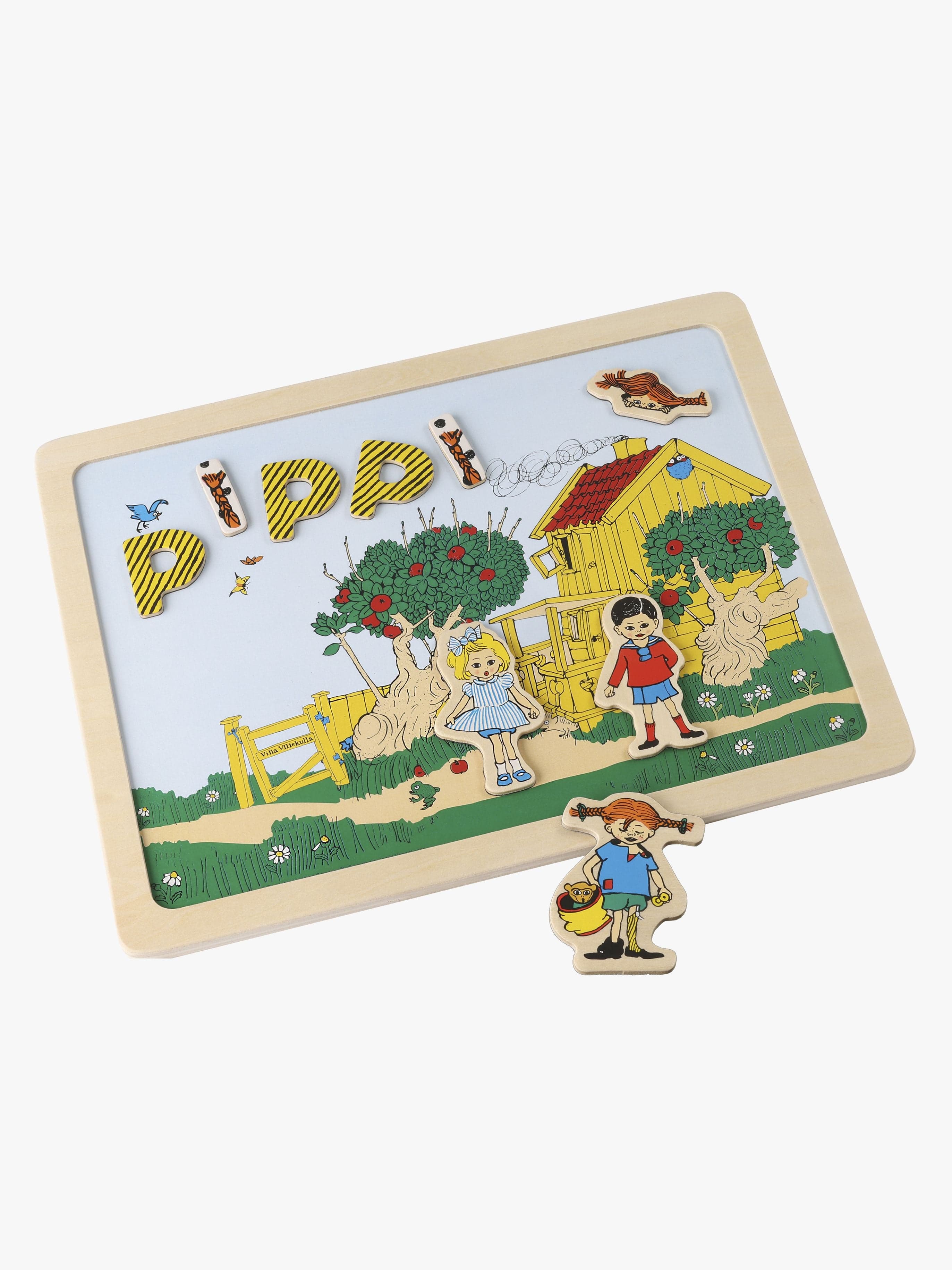 Pippi Magneettitaulu