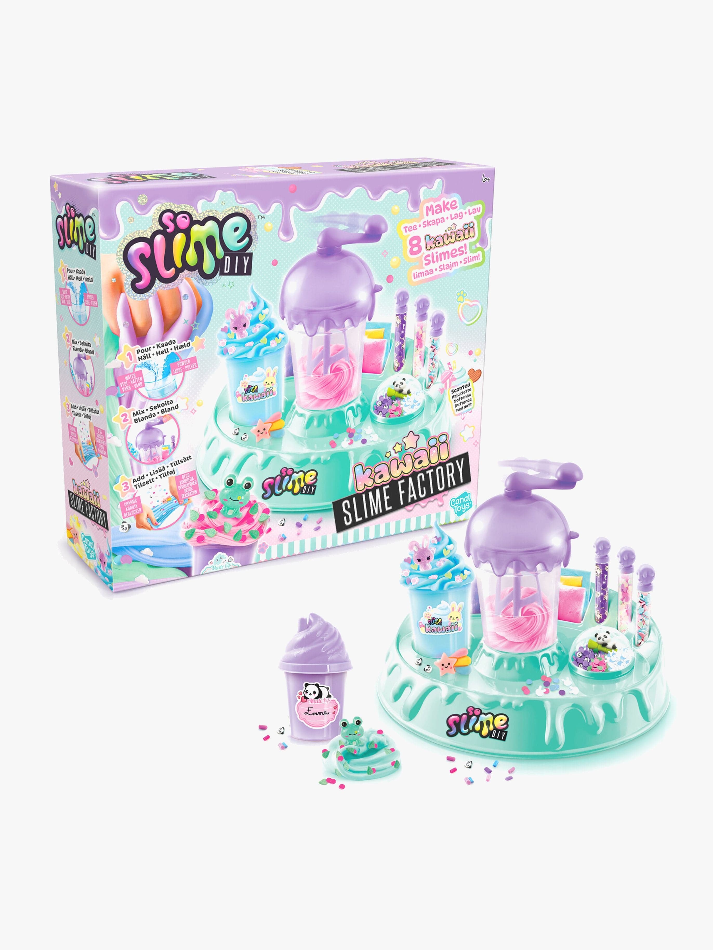So Slime Limatehdas Kawaii