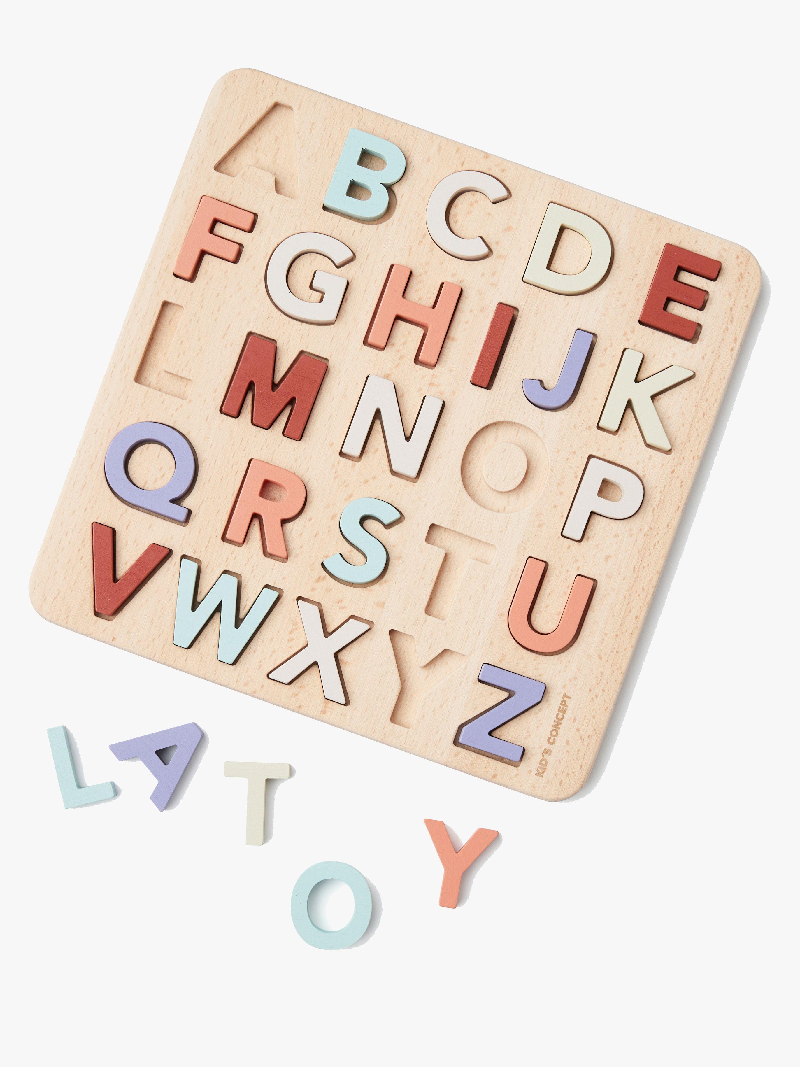 Kids Concept A-Z Palapeli