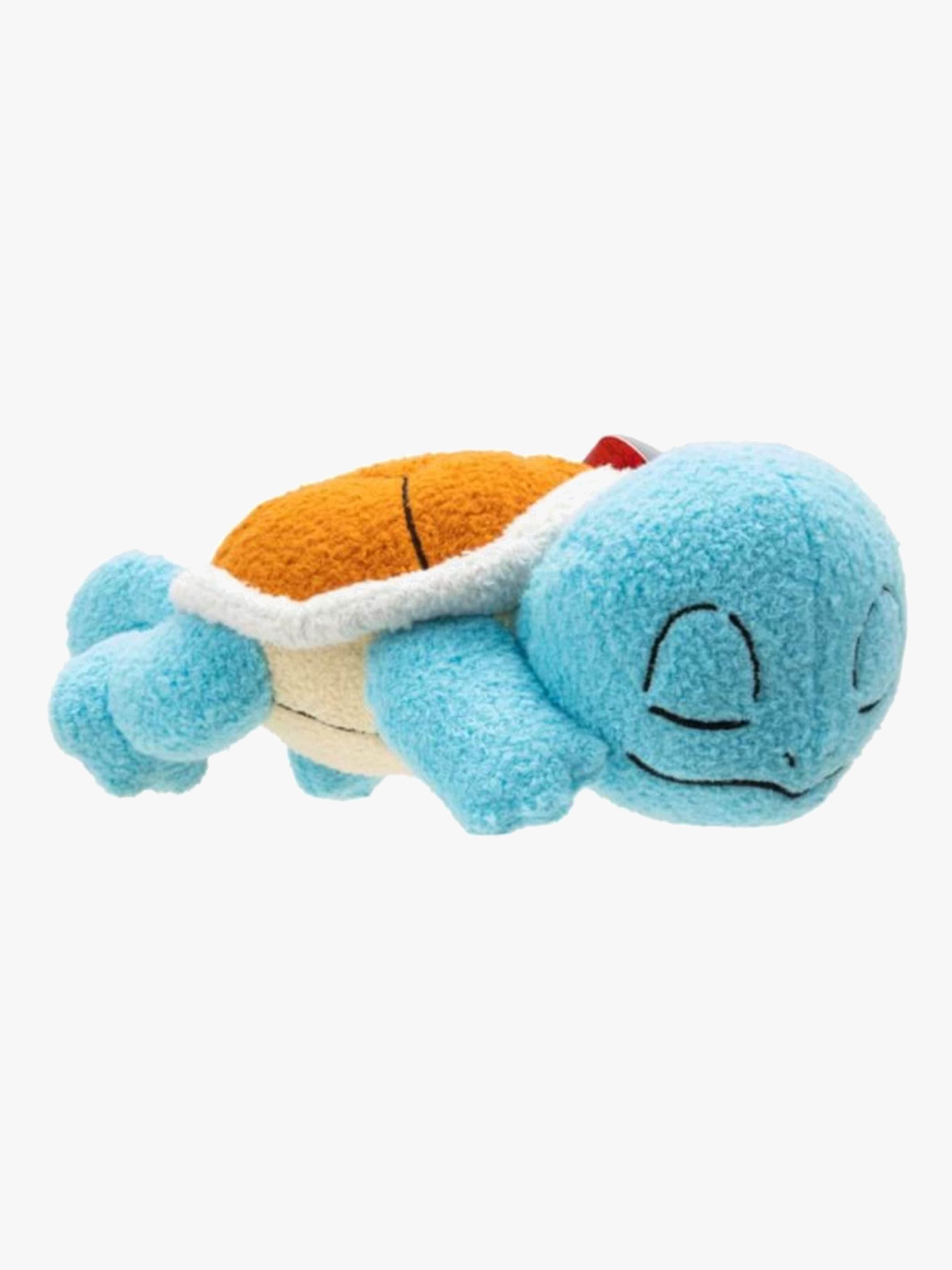 Pokémon Pehmolelu Nukkuva Squirtle 12 cm