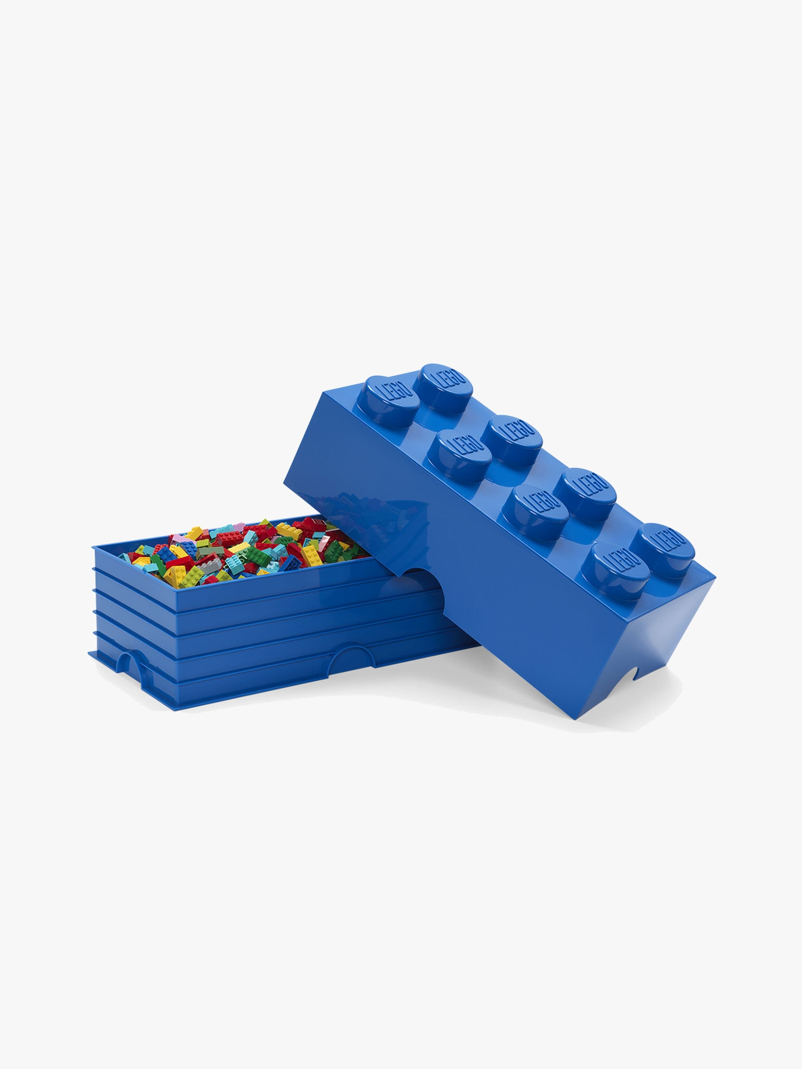 LEGO Säilytyslaatikko 8, Sininen