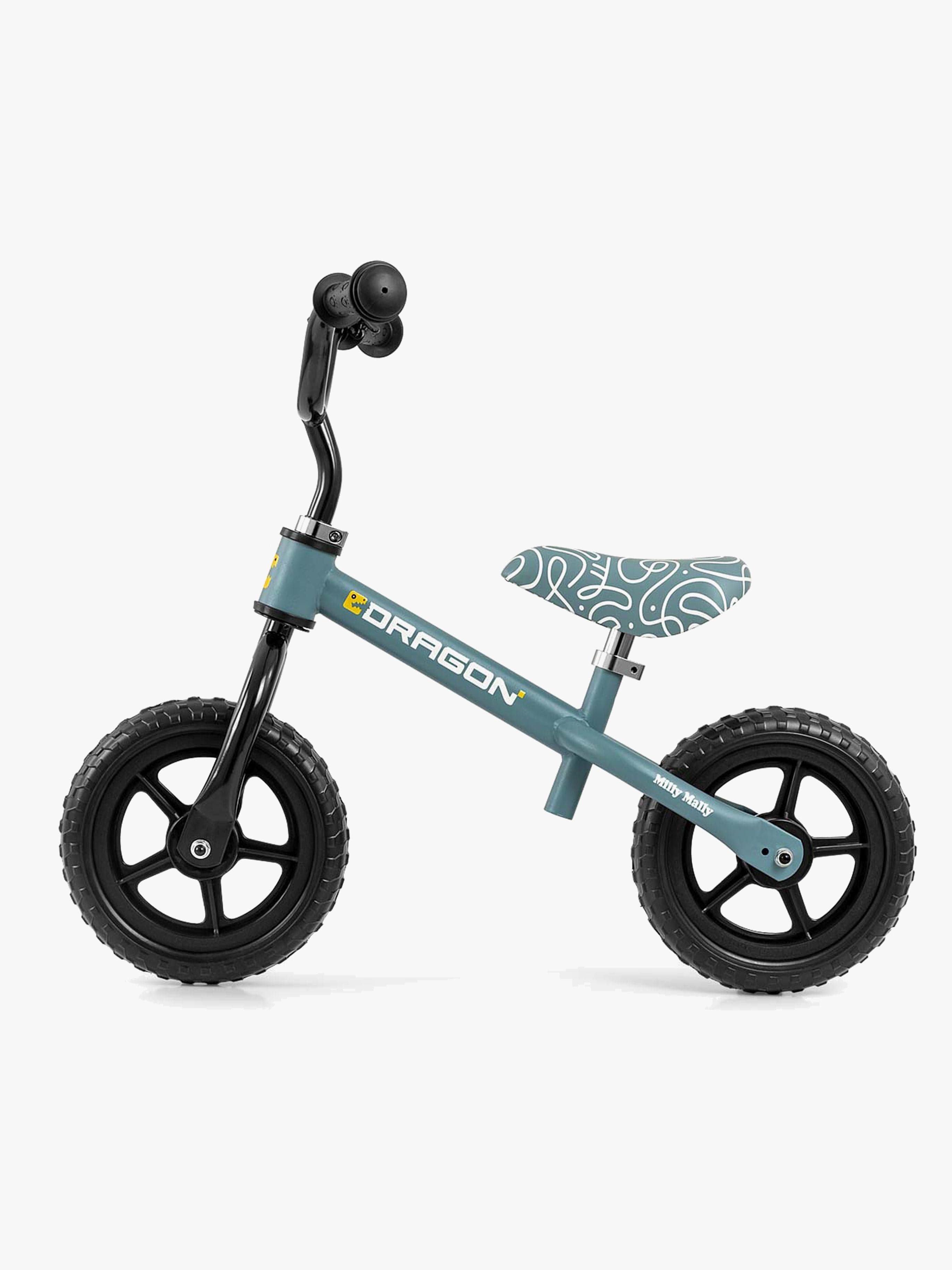Milly Mally Dragon Potkupyörä, Denim