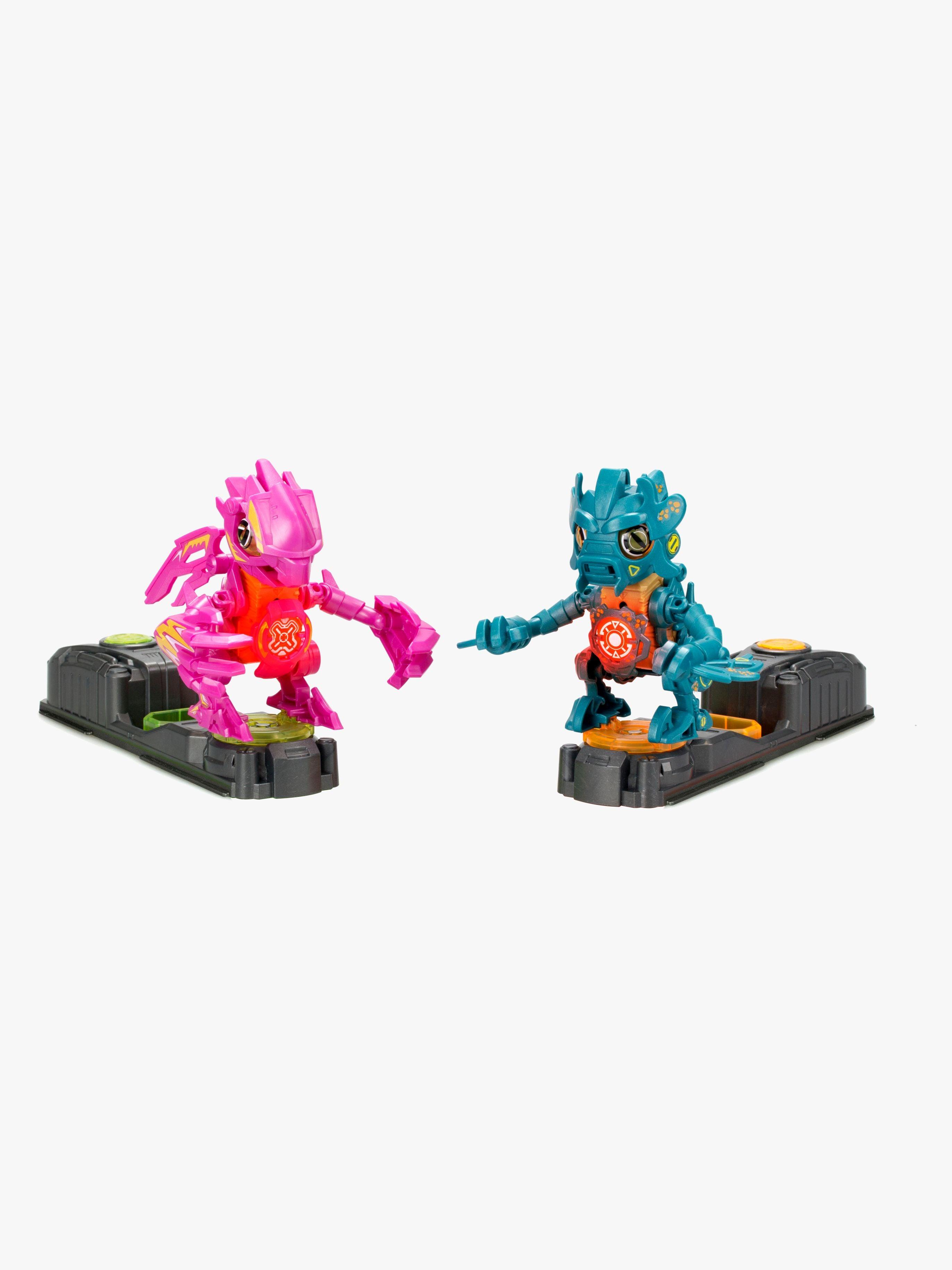 Silverlit Biopod Leikkisetti Kombat Battle Style B 2-pack