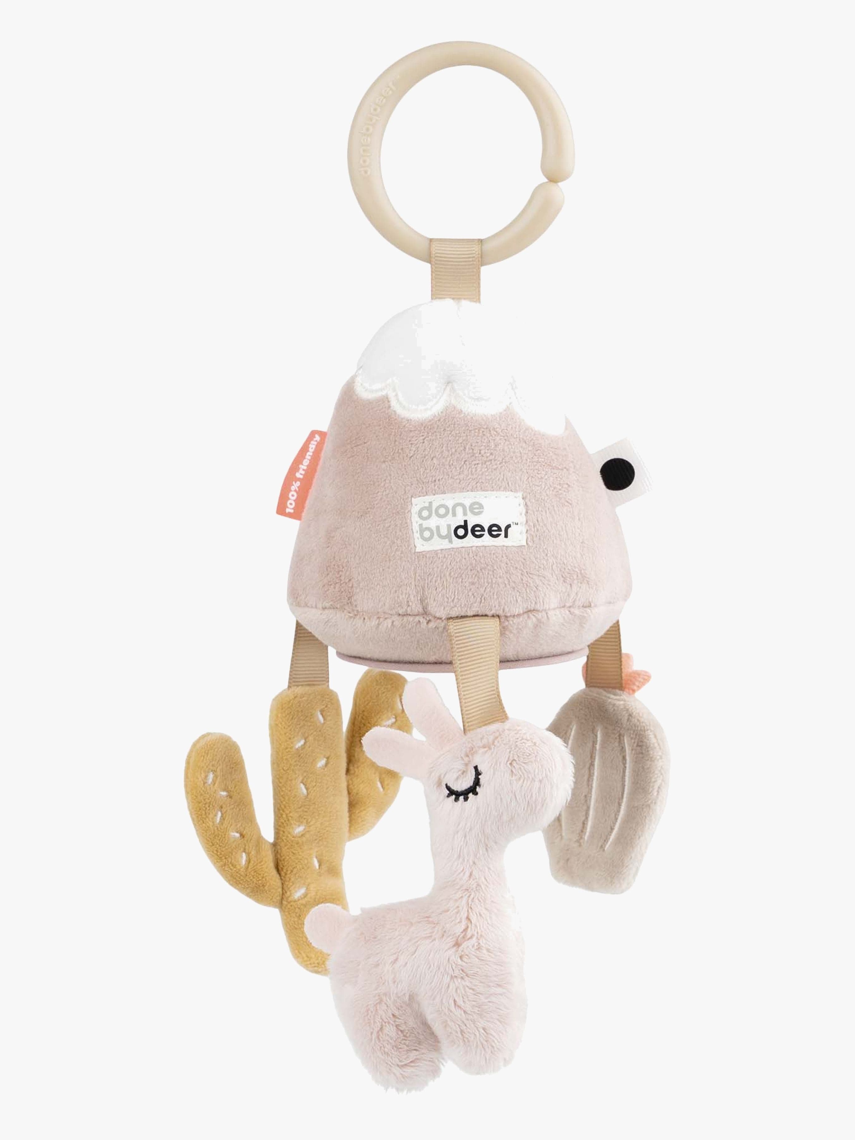 Done By Deer Lalee Aktiviteettilelu, Powder