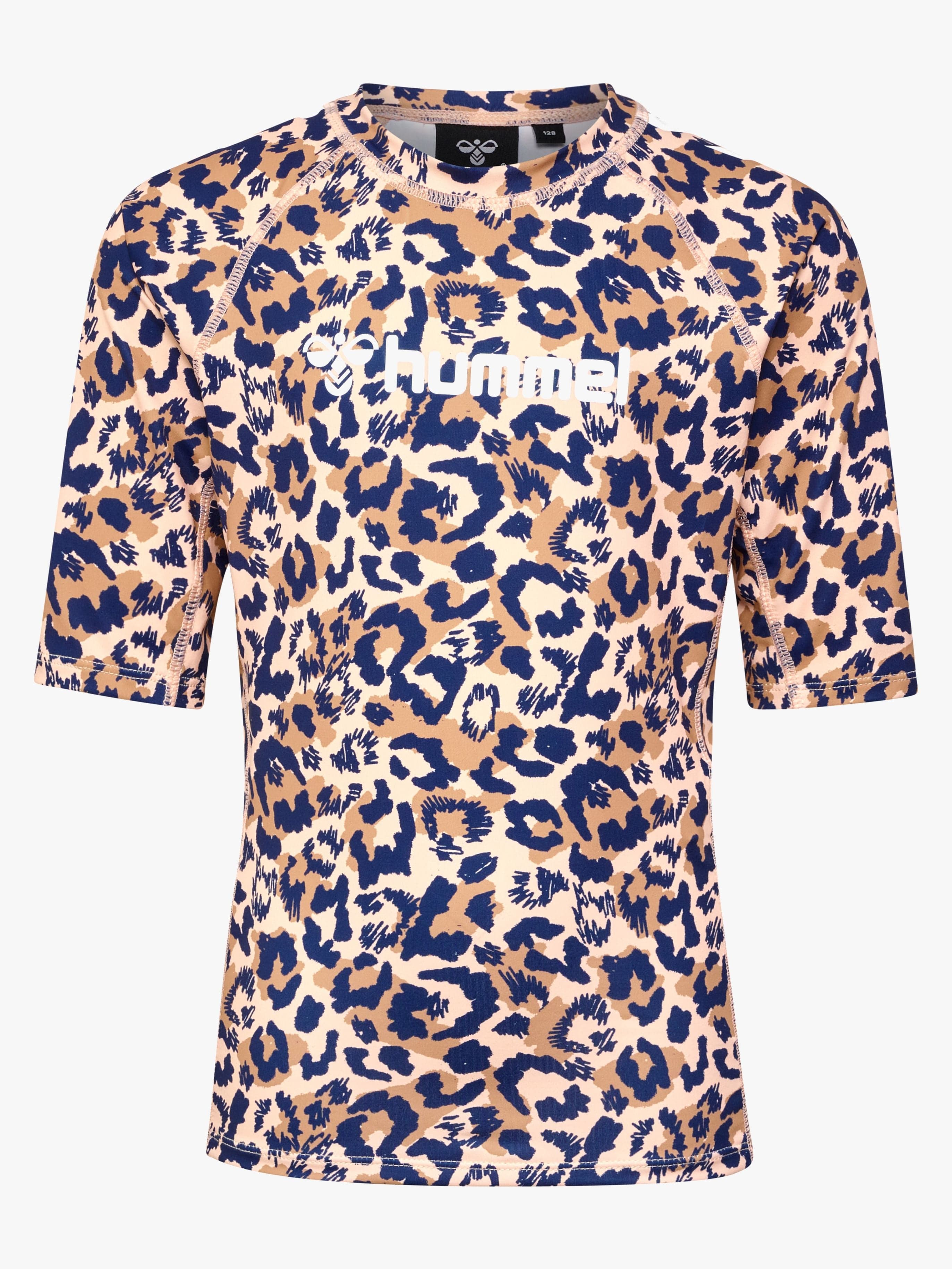 Hummel Lucia UV-Paita, Peach Parfait, 116