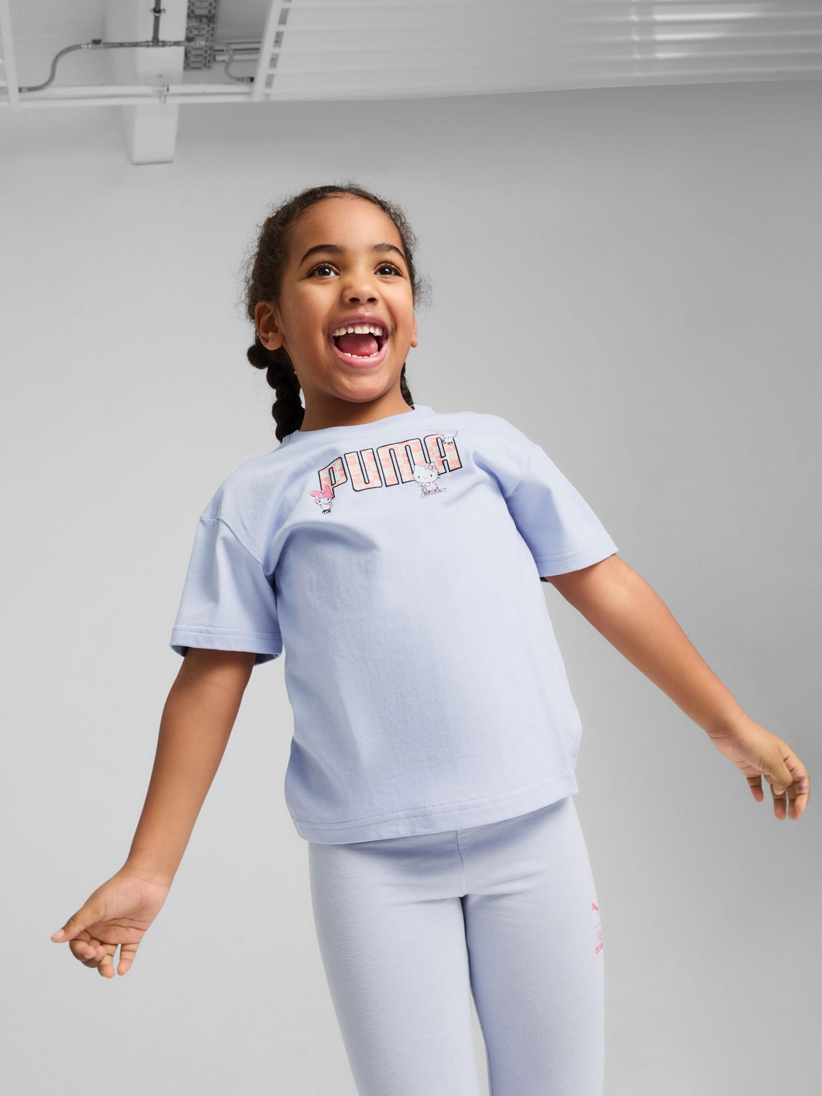 Puma Hello Kitty T-paita, Sininen, 110