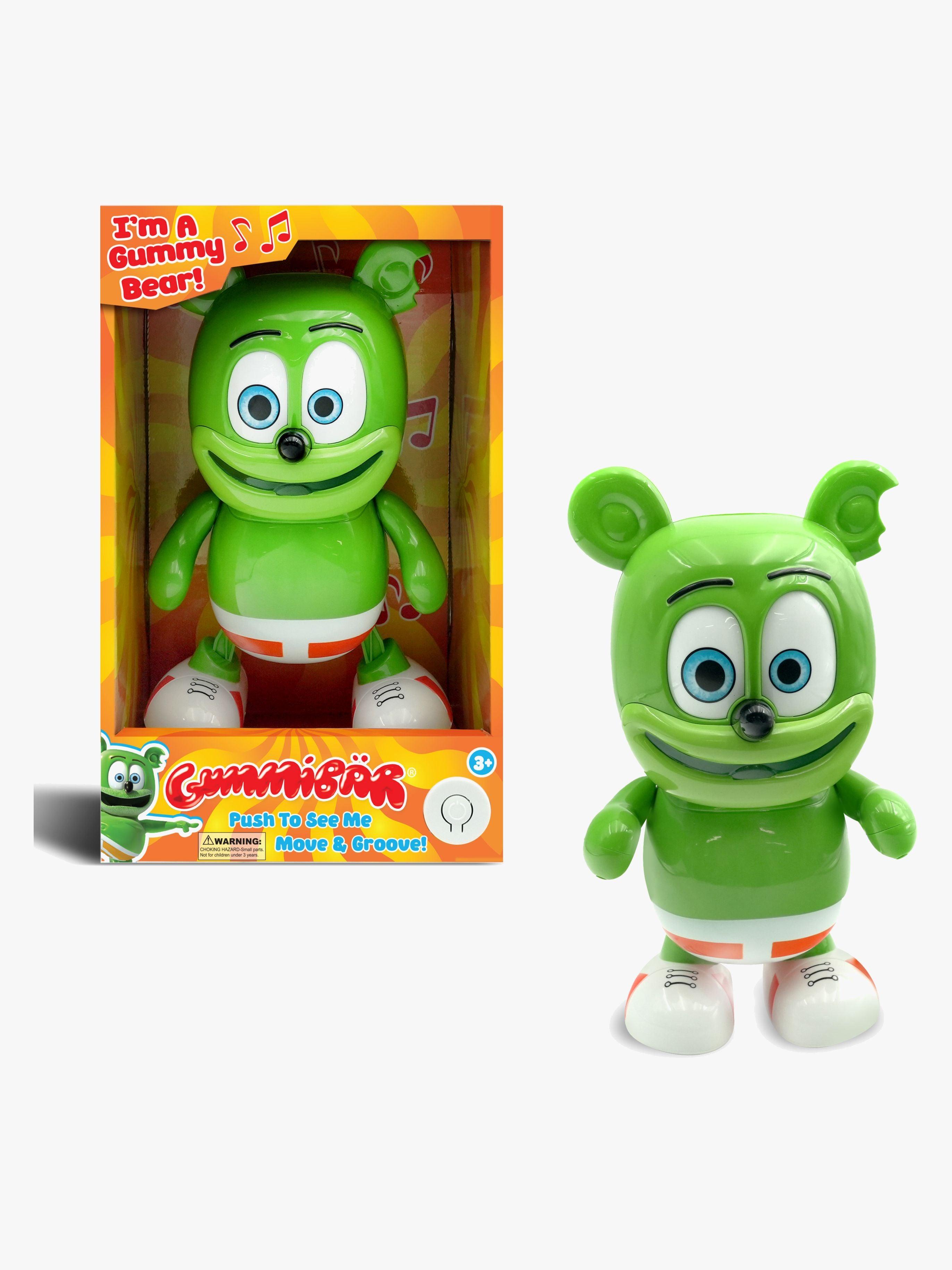 Toyrock Tanssiva Hahmo Nallekarkki