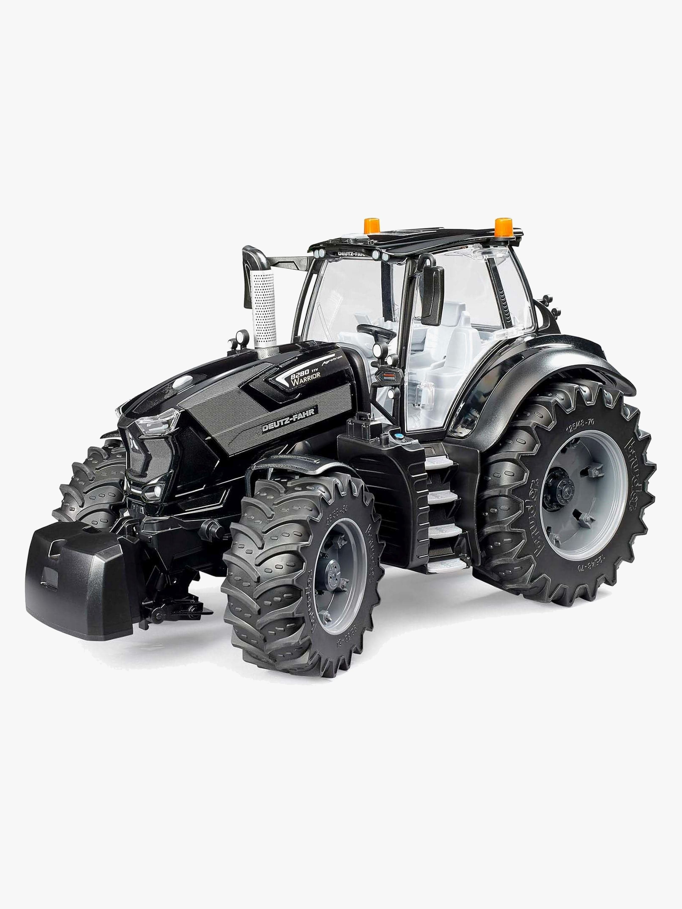 Bruder Deutz-Fahr 8280 TTV Warrior Traktori