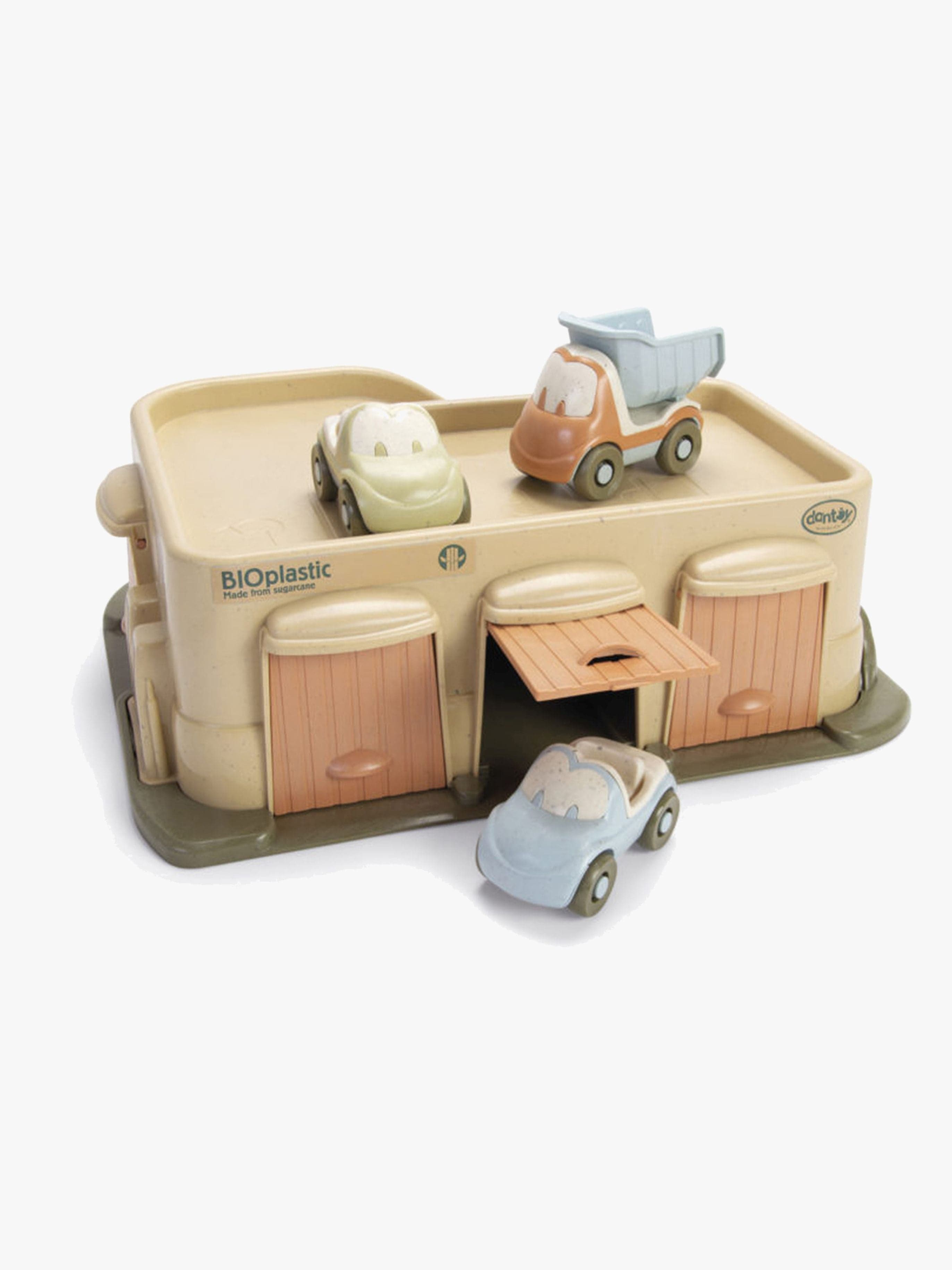 Dantoy Parkkitalo Biomuovi