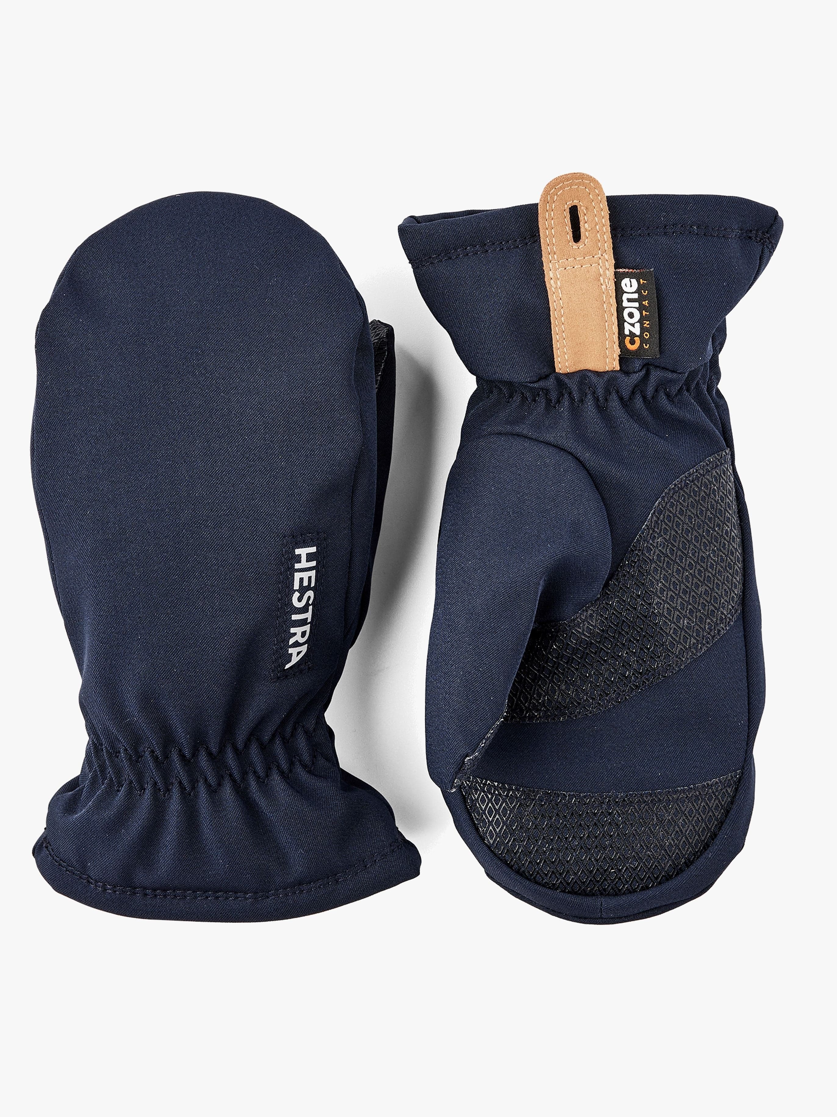 Hestra CZone Pluto Jr Rukkaset, Navy, 6