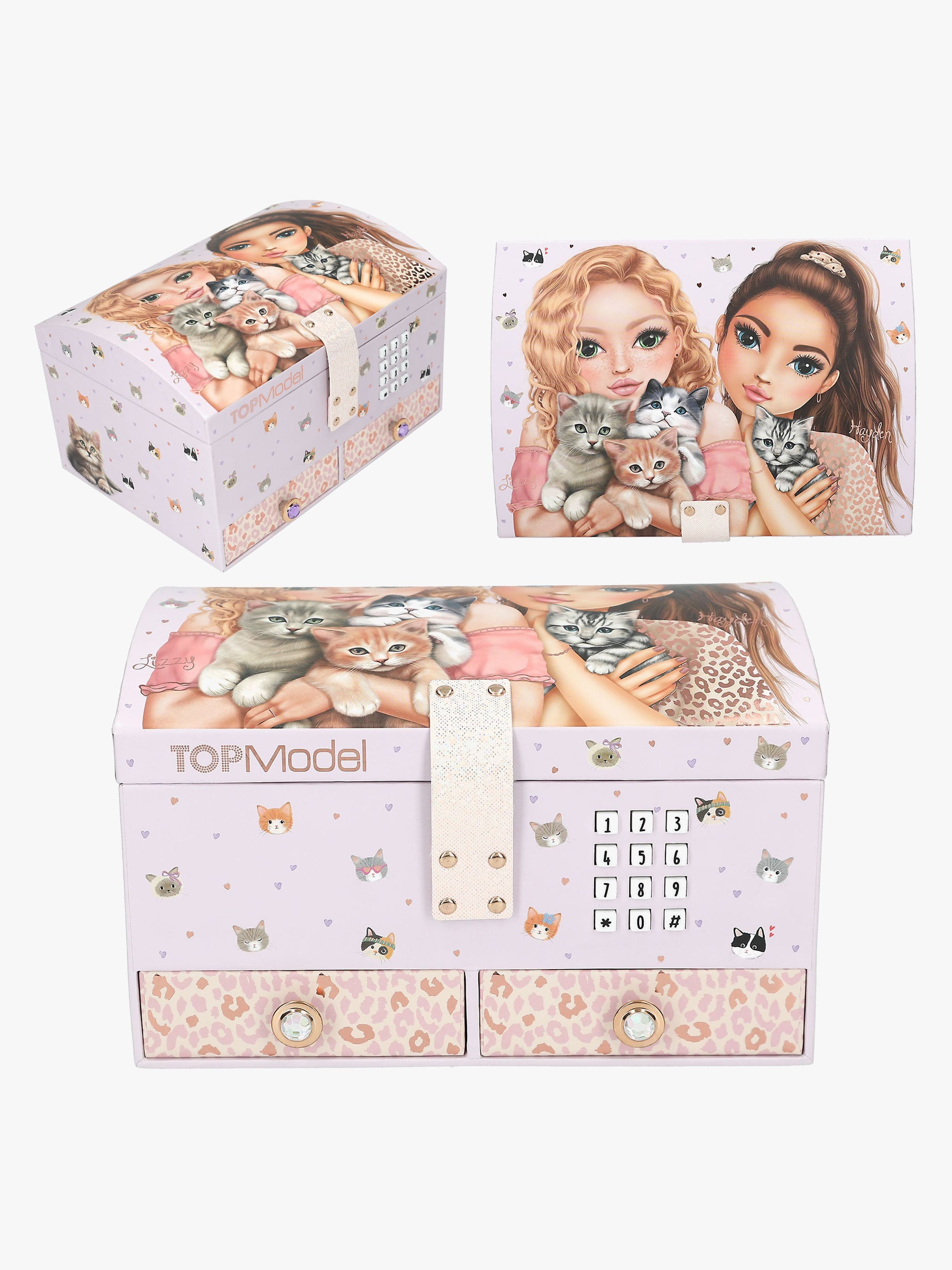 TOPModel CAT LOVE Korurasia + Koodi & Musiikki