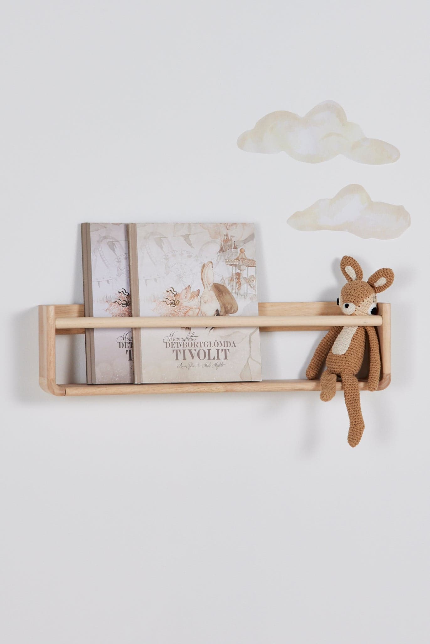 Minitude WILDER Seinähylly, Nature