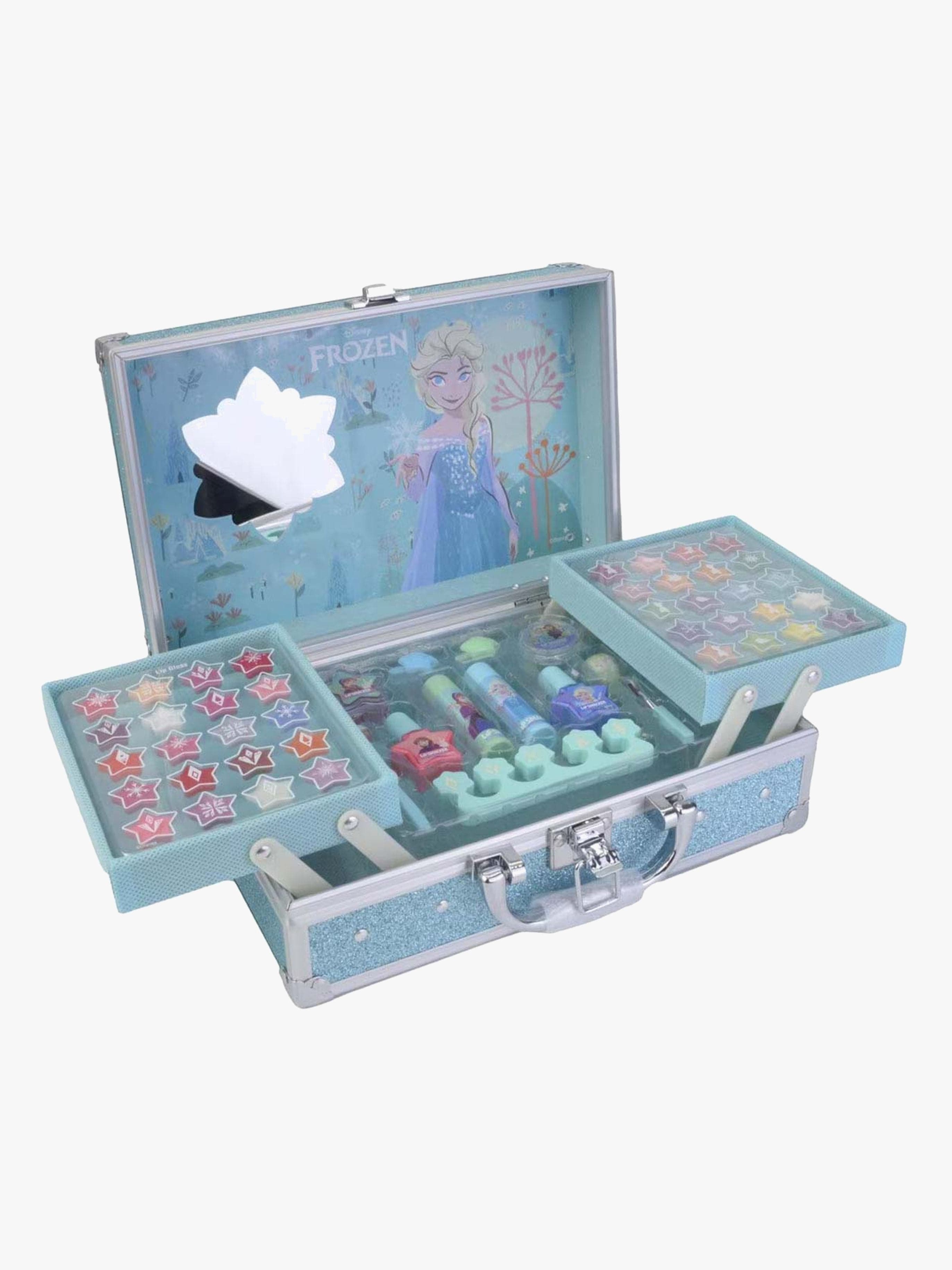 Disney Frozen Lip Smacker Meikkisalkku
