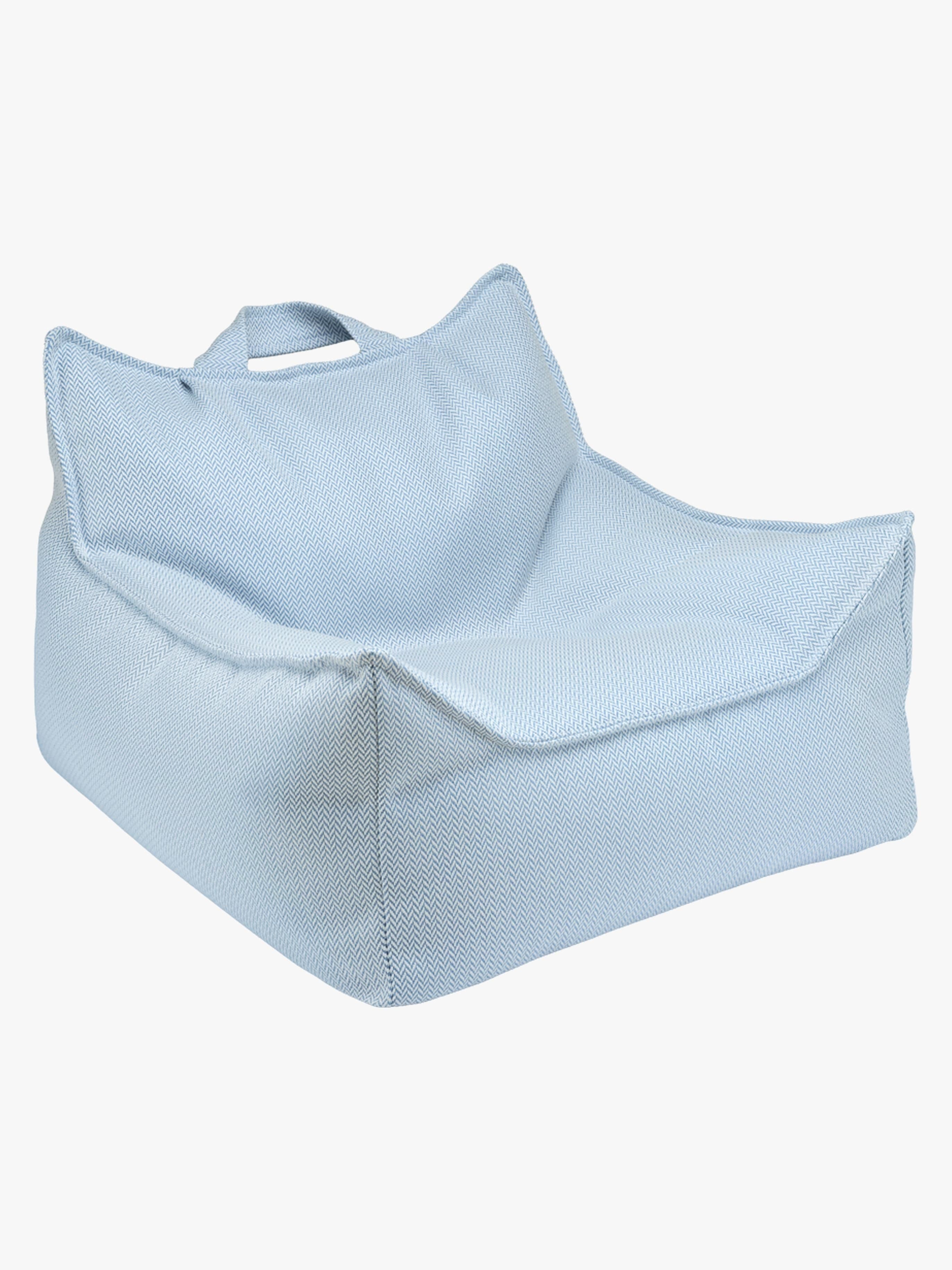 Wigiwama Azure Outdoor Säkkituoli