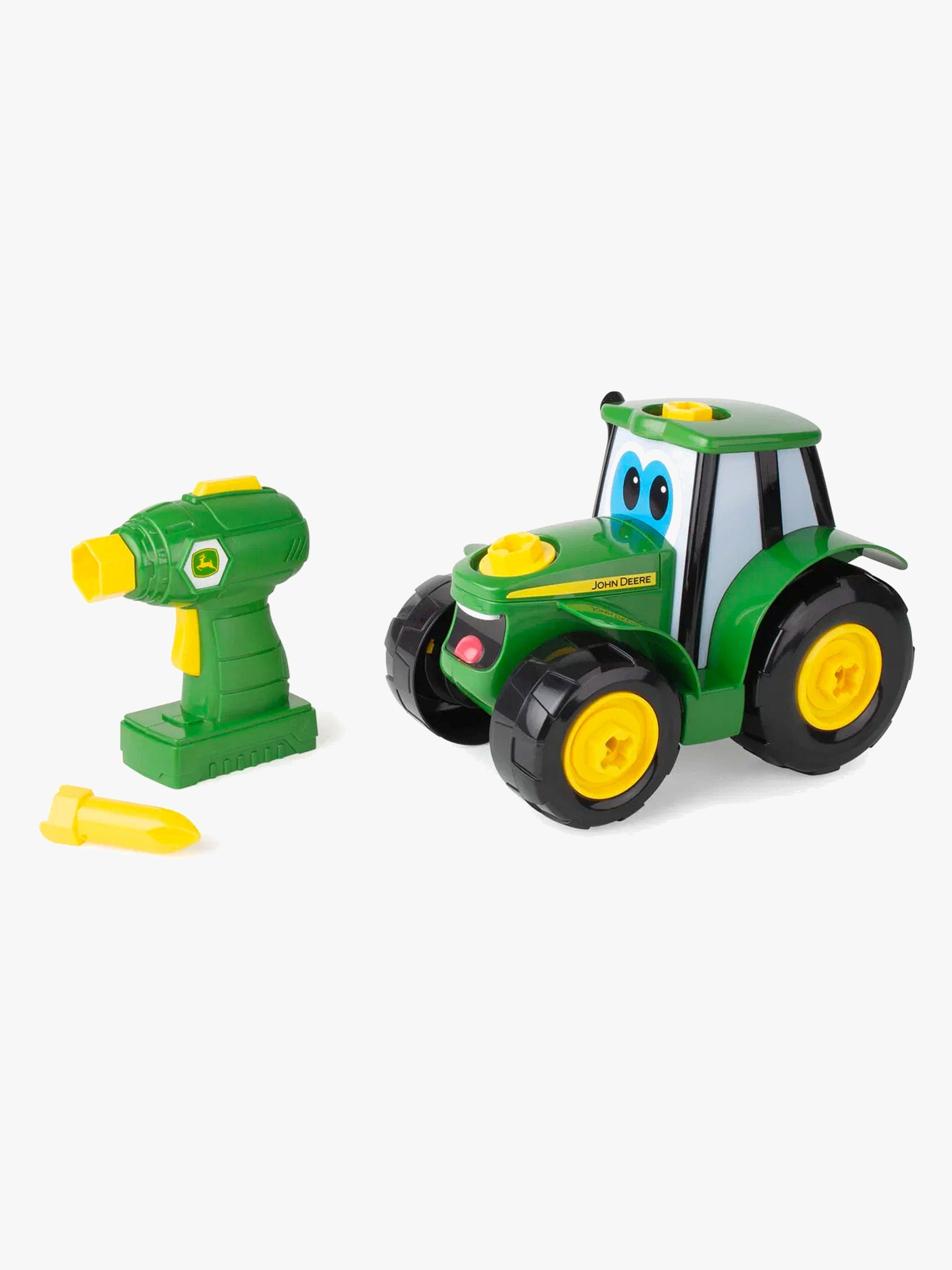 John Deere Rakennettava Johnny Traktori