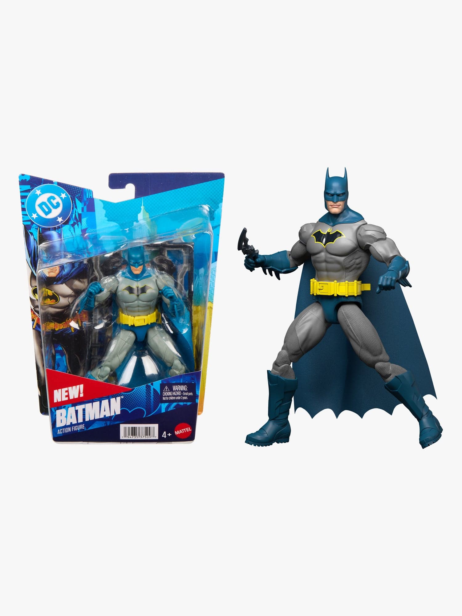 Batman Toimintahahmo 15 cm