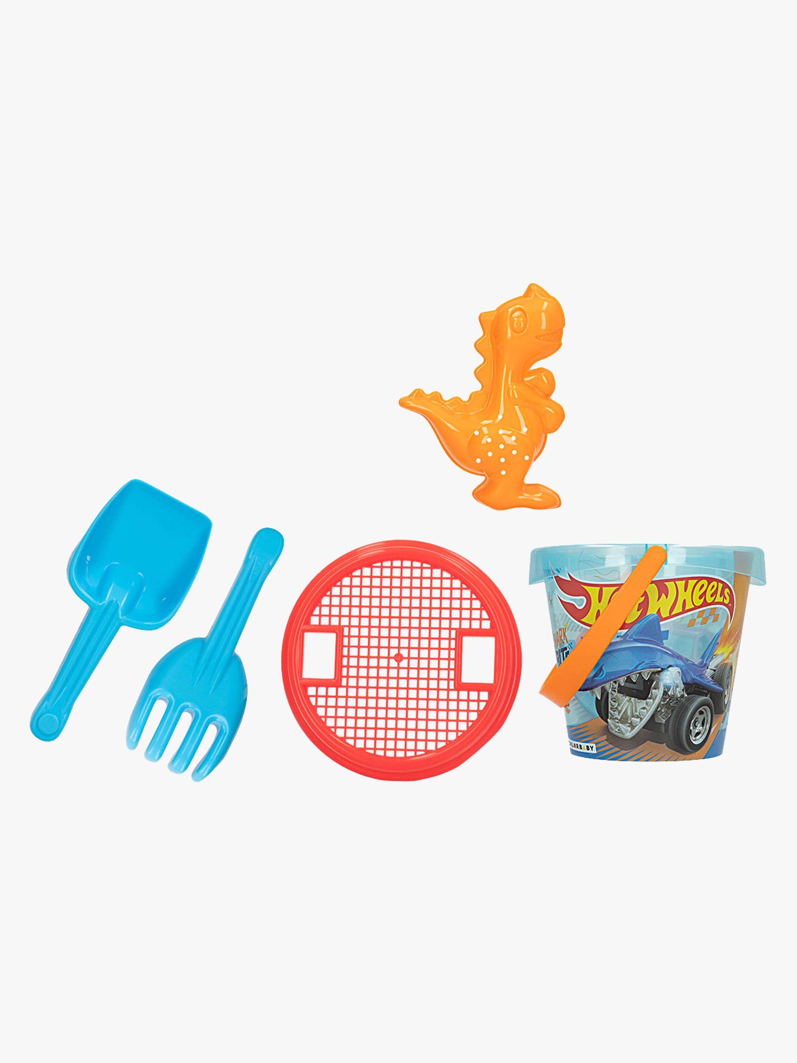 Hot Wheels Rantasetti 5