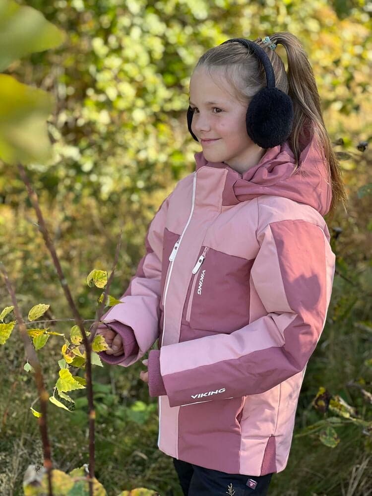 Viking Expower Talvitakki, Vaaleanpunainen, 110