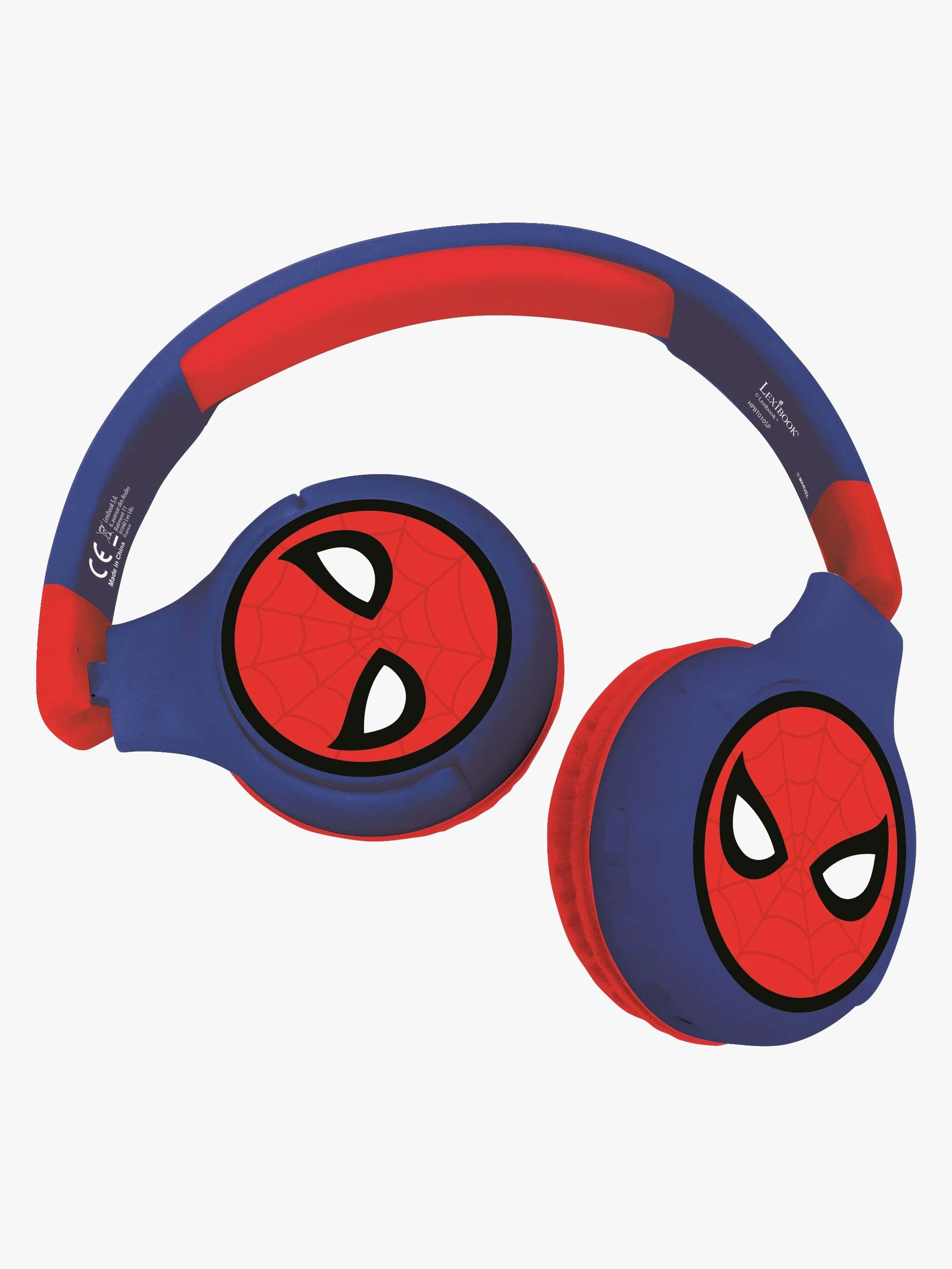 Lexibook Marvel Spider-Man Kuulokkeet