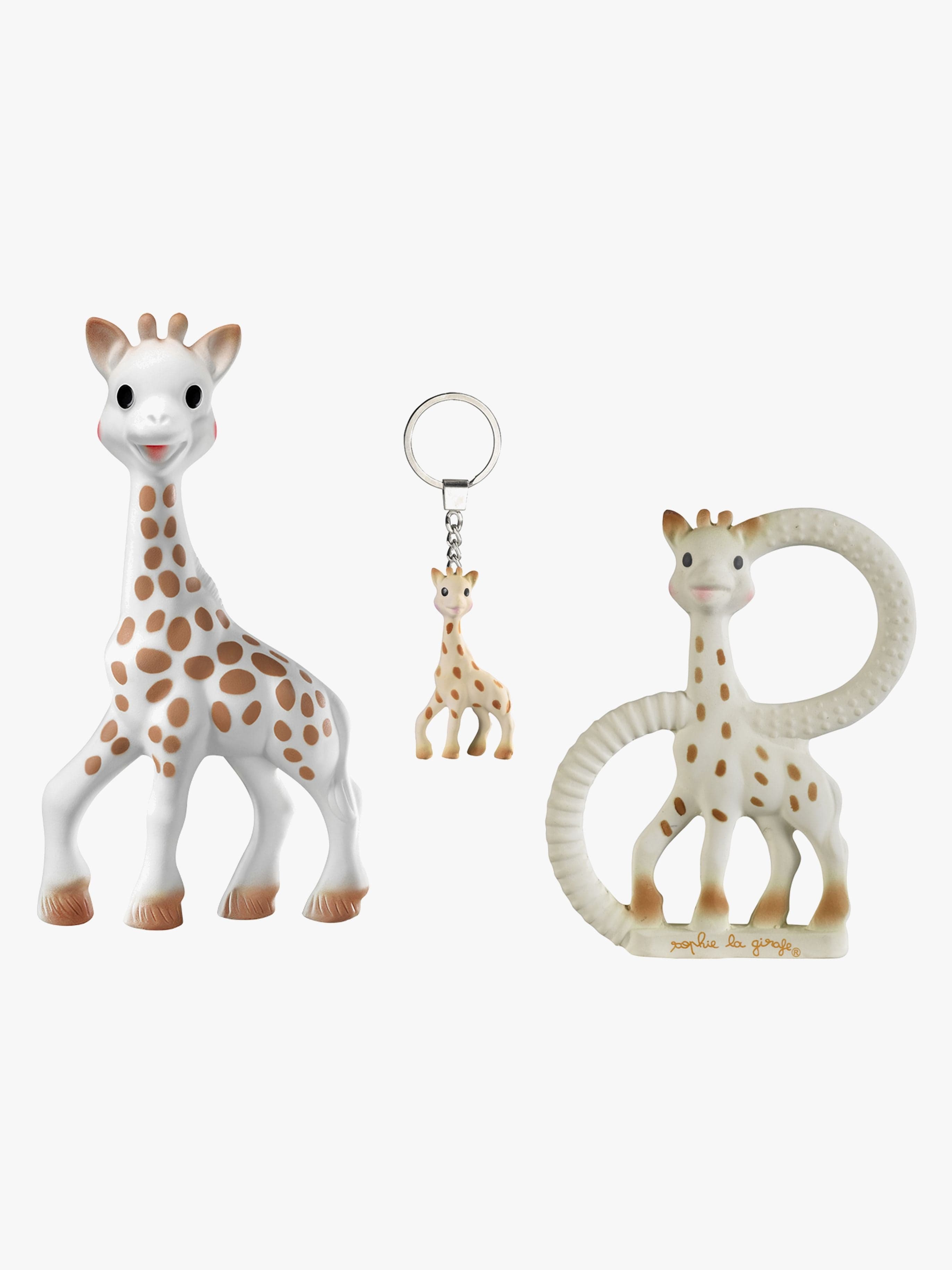 Sophie the Giraffe So Pure Setti