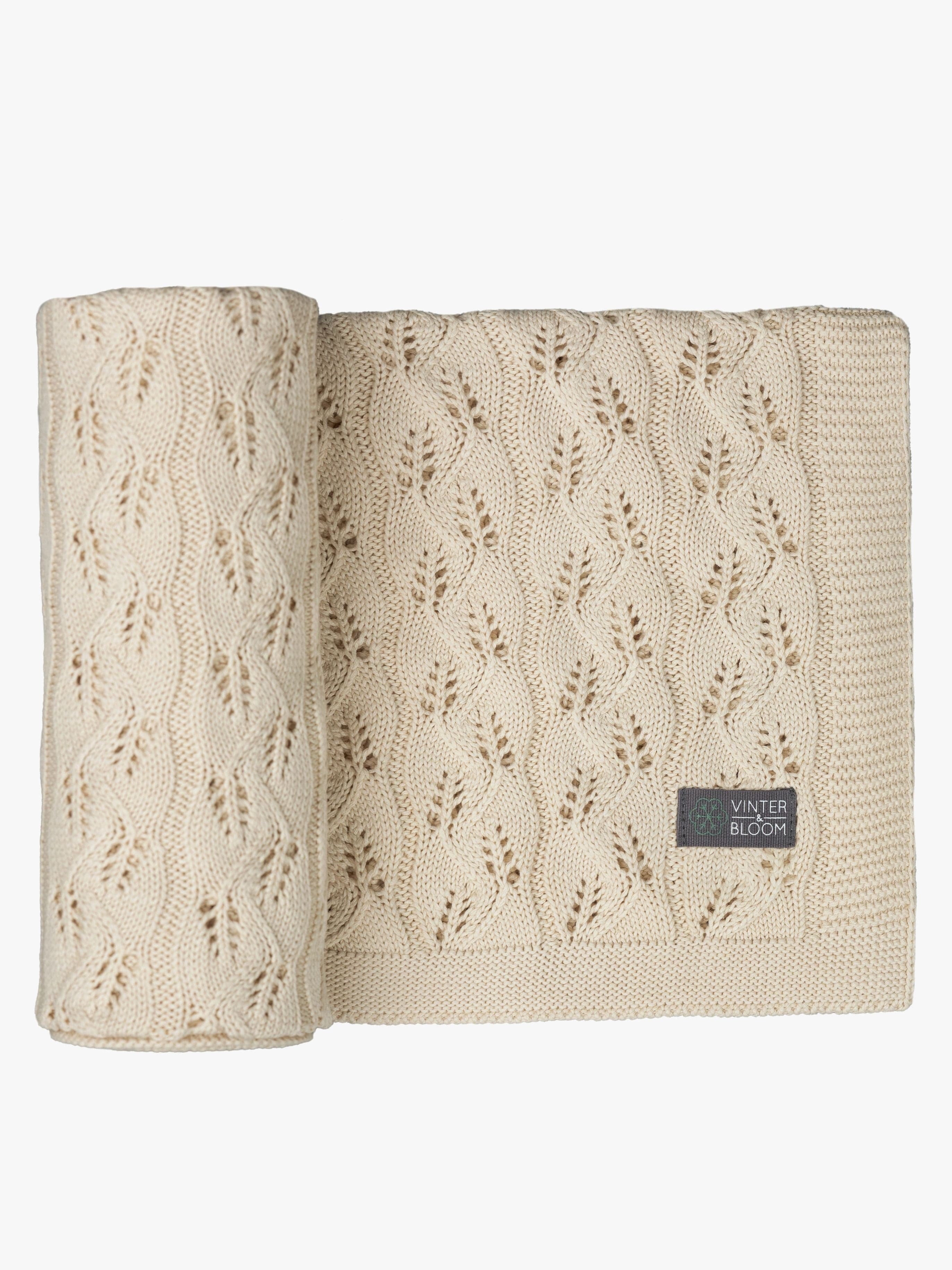 Vinter & Bloom Moment Viltti EKO, Linen Beige