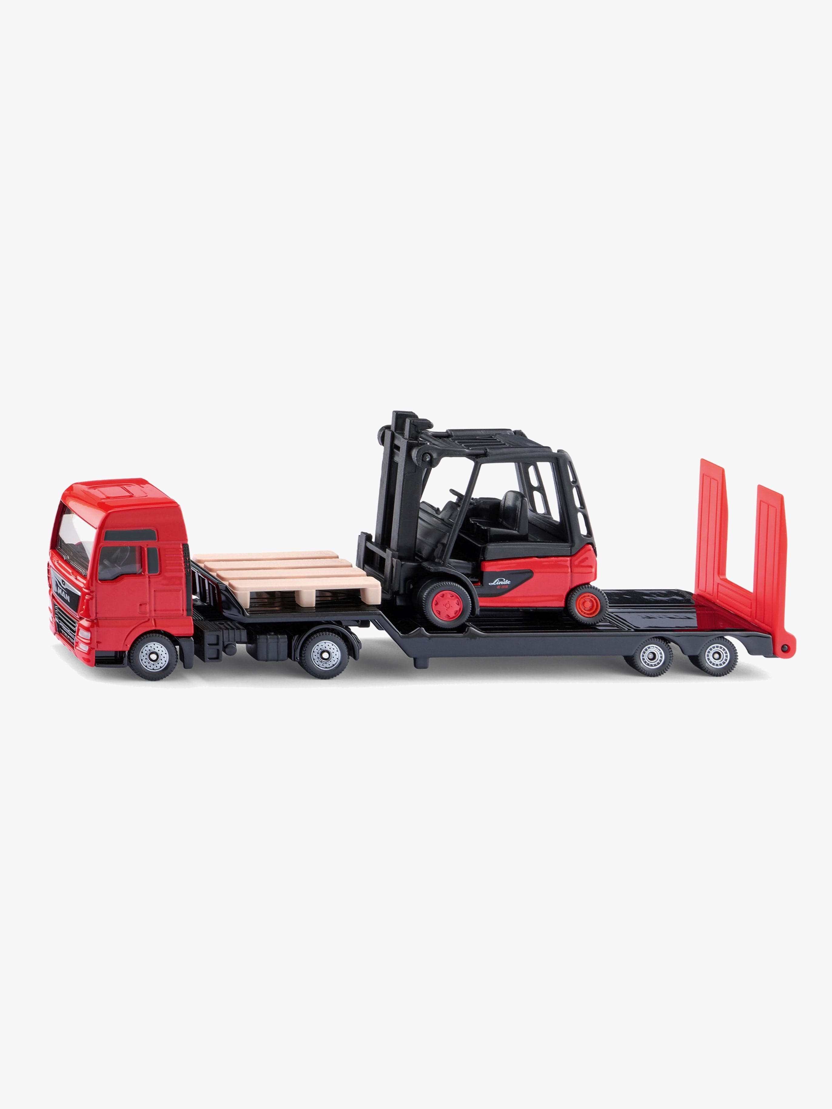 Siku MAN Kuorma-auto + Trukki 1:87