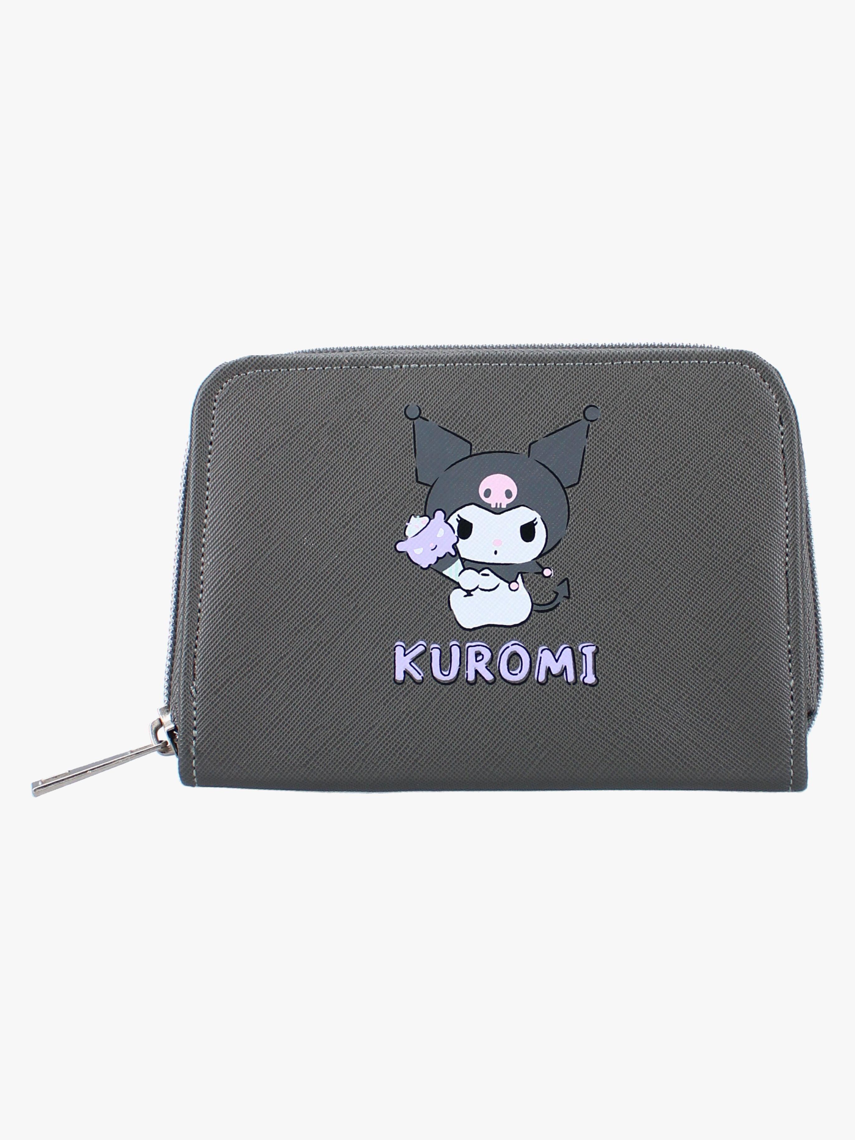 Hello Kitty & Friends Lompakko Made For You, Kuromi