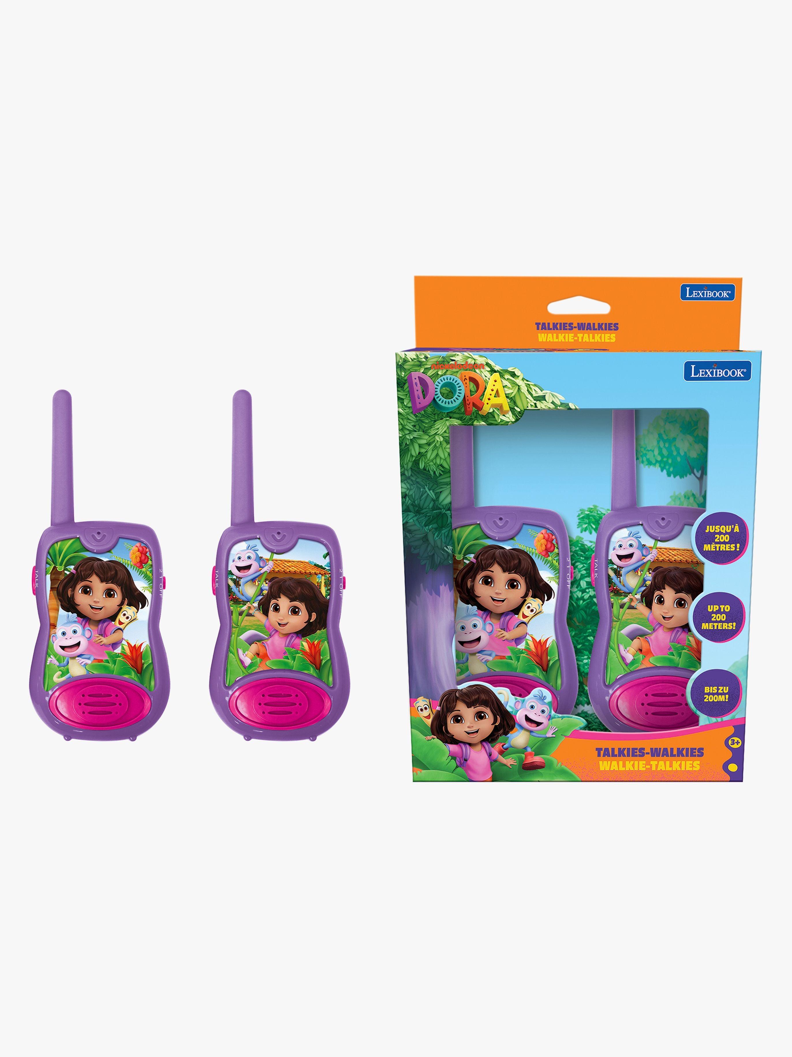 Dora The Explorer Radiopuhelimet 200 m