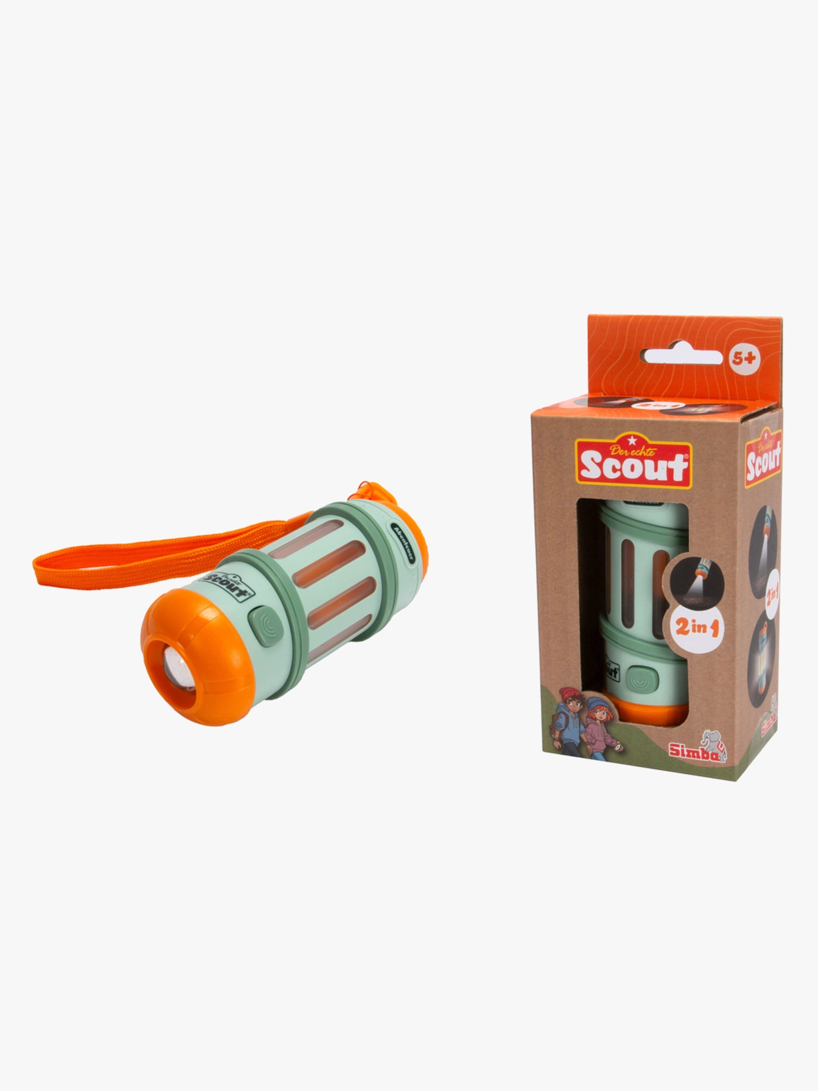 Scout Taskulamppu 2-in-1