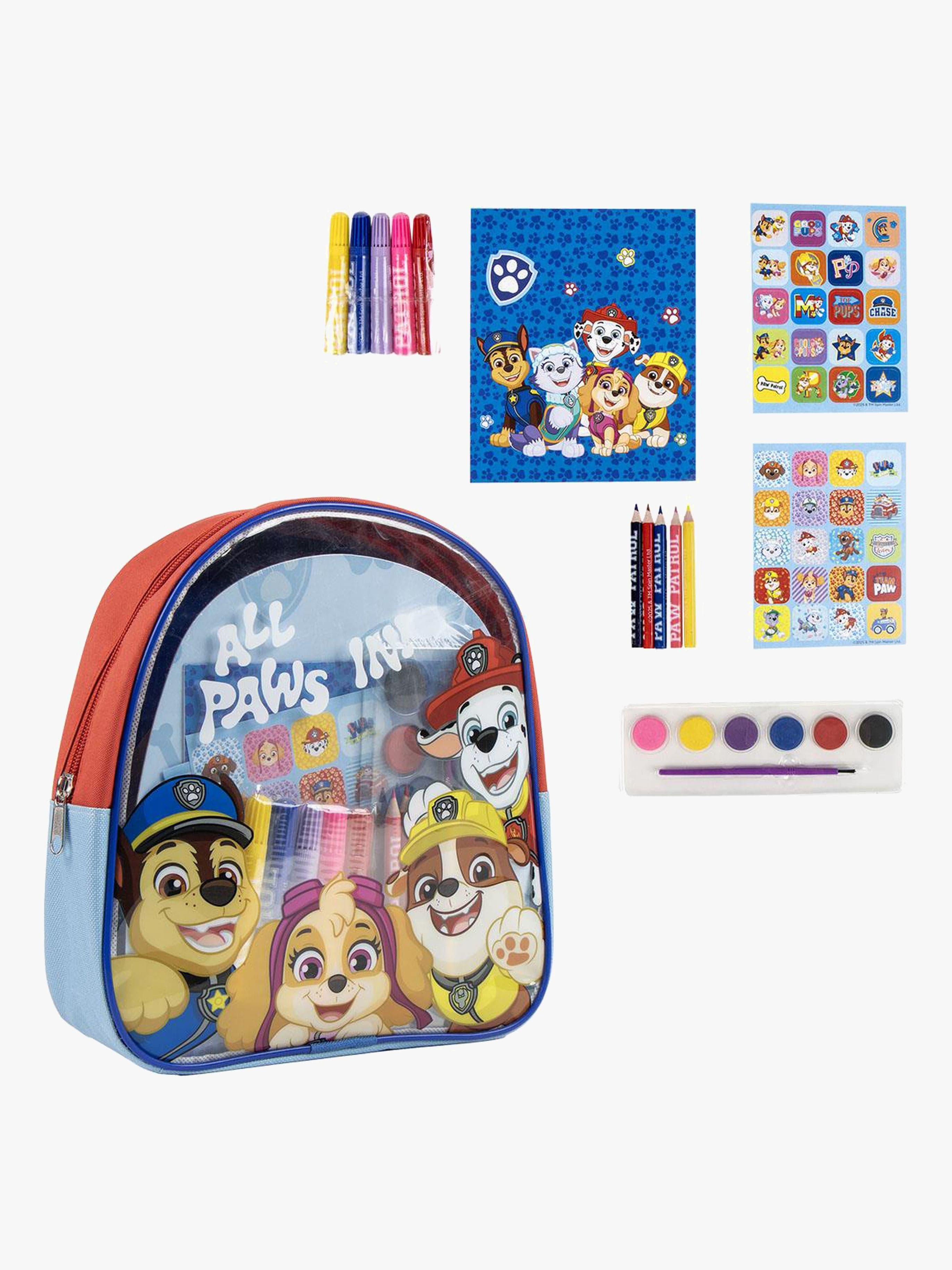 Ryhmä Hau Reppu & Maalaussetti