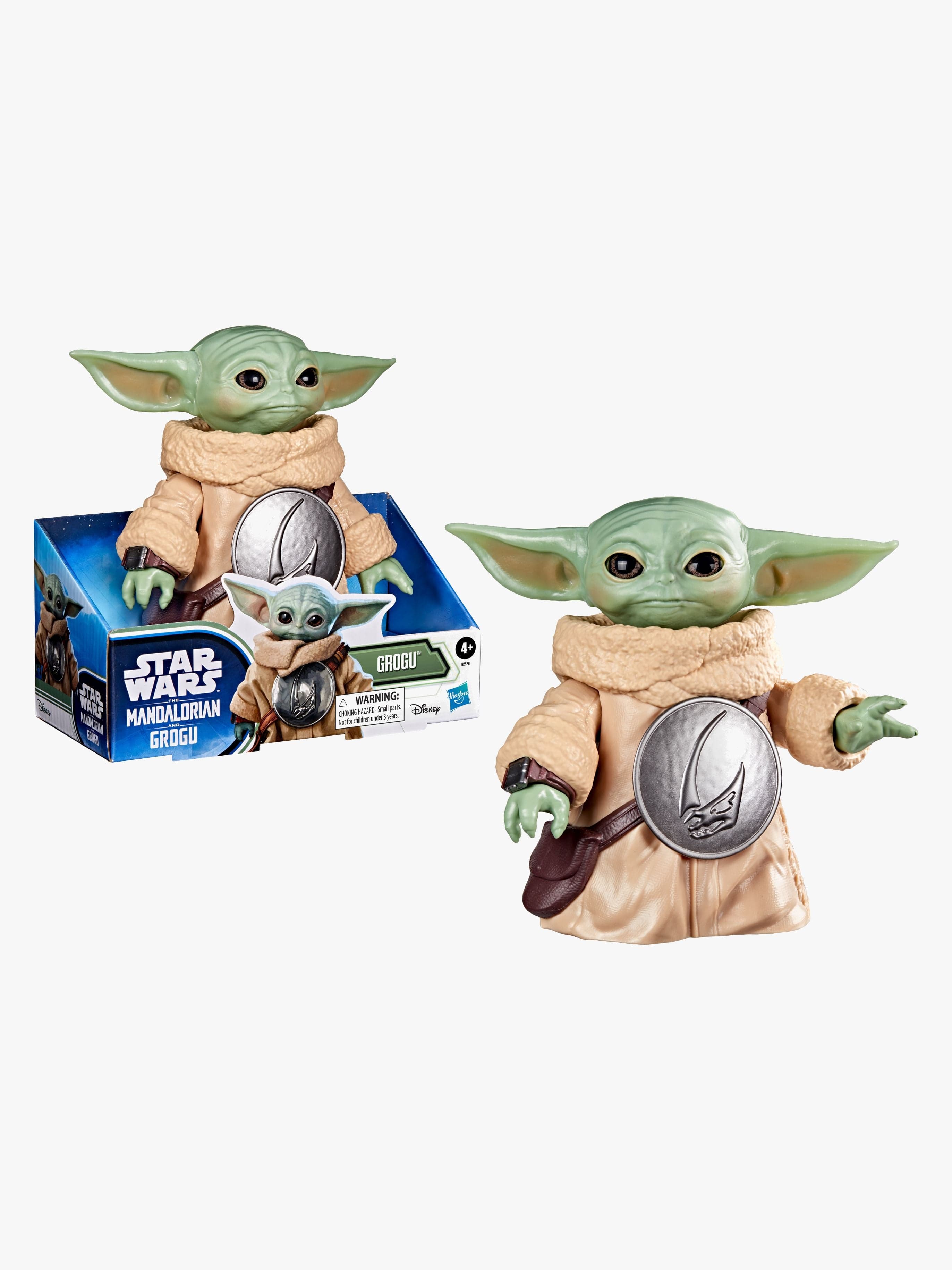 Star Wars Toimintahahmo Grogu 16cm