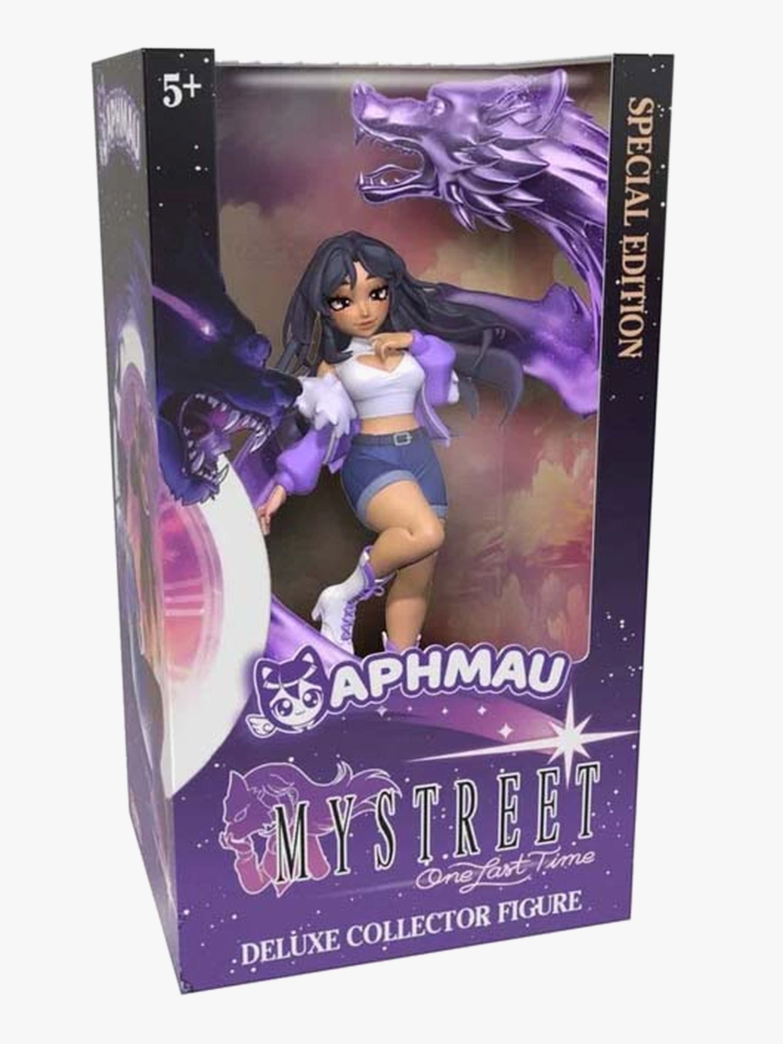 Aphmau Mystreet Figuuri 25 cm