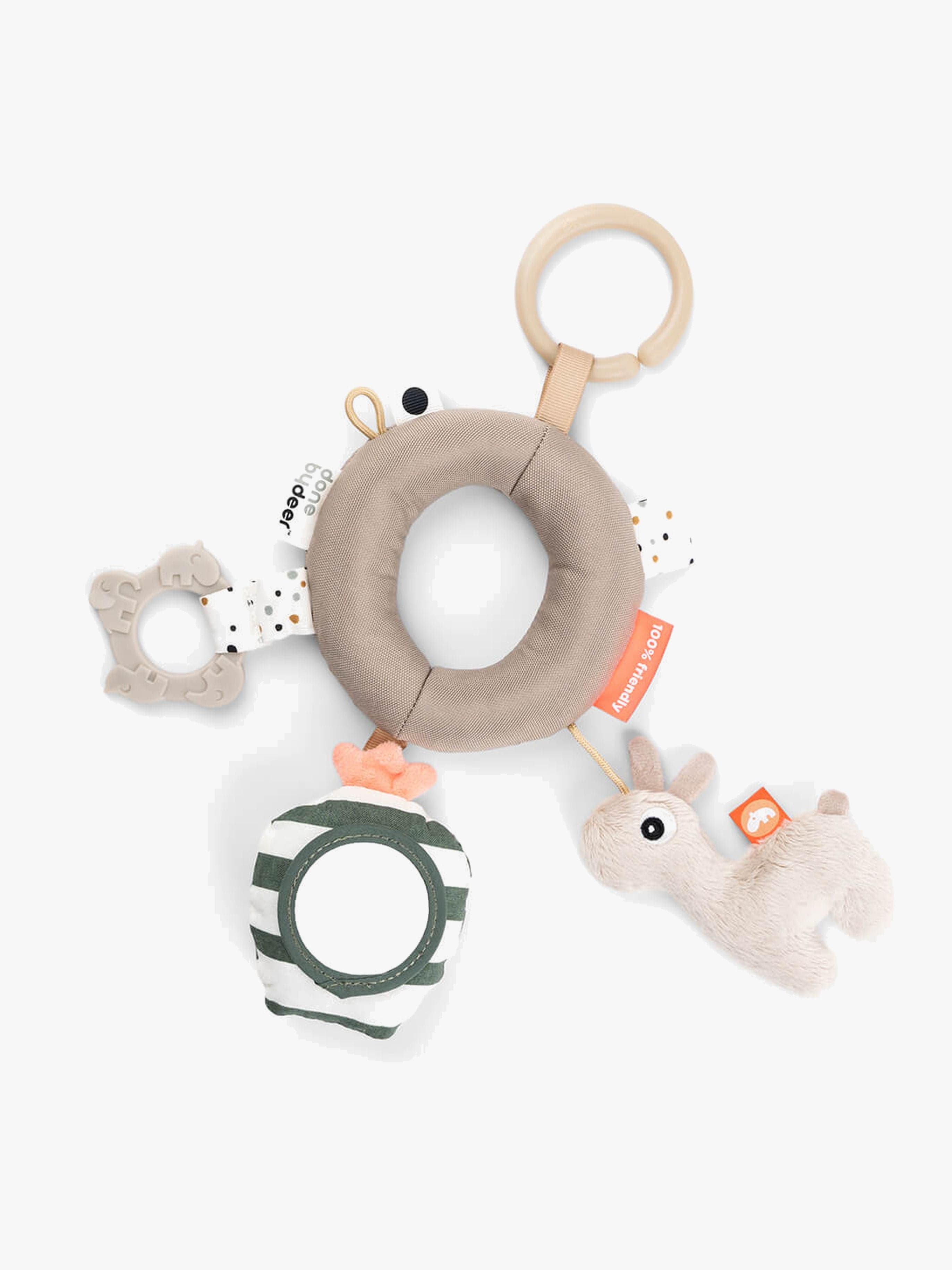 Done By Deer Lalee Aktivointilelu, Sand