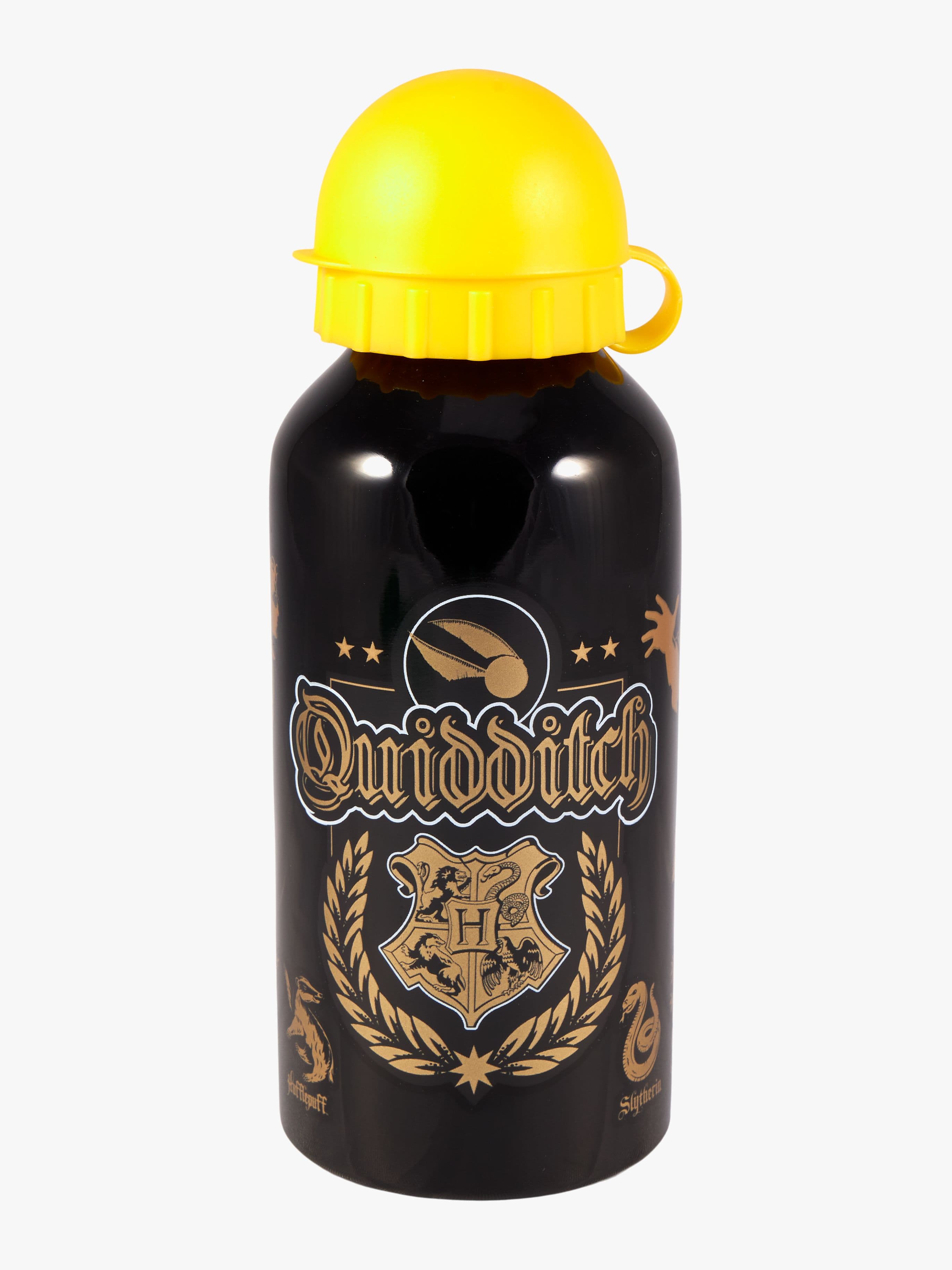 Harry Potter Juomapullo 400 ml Alumiini, Musta