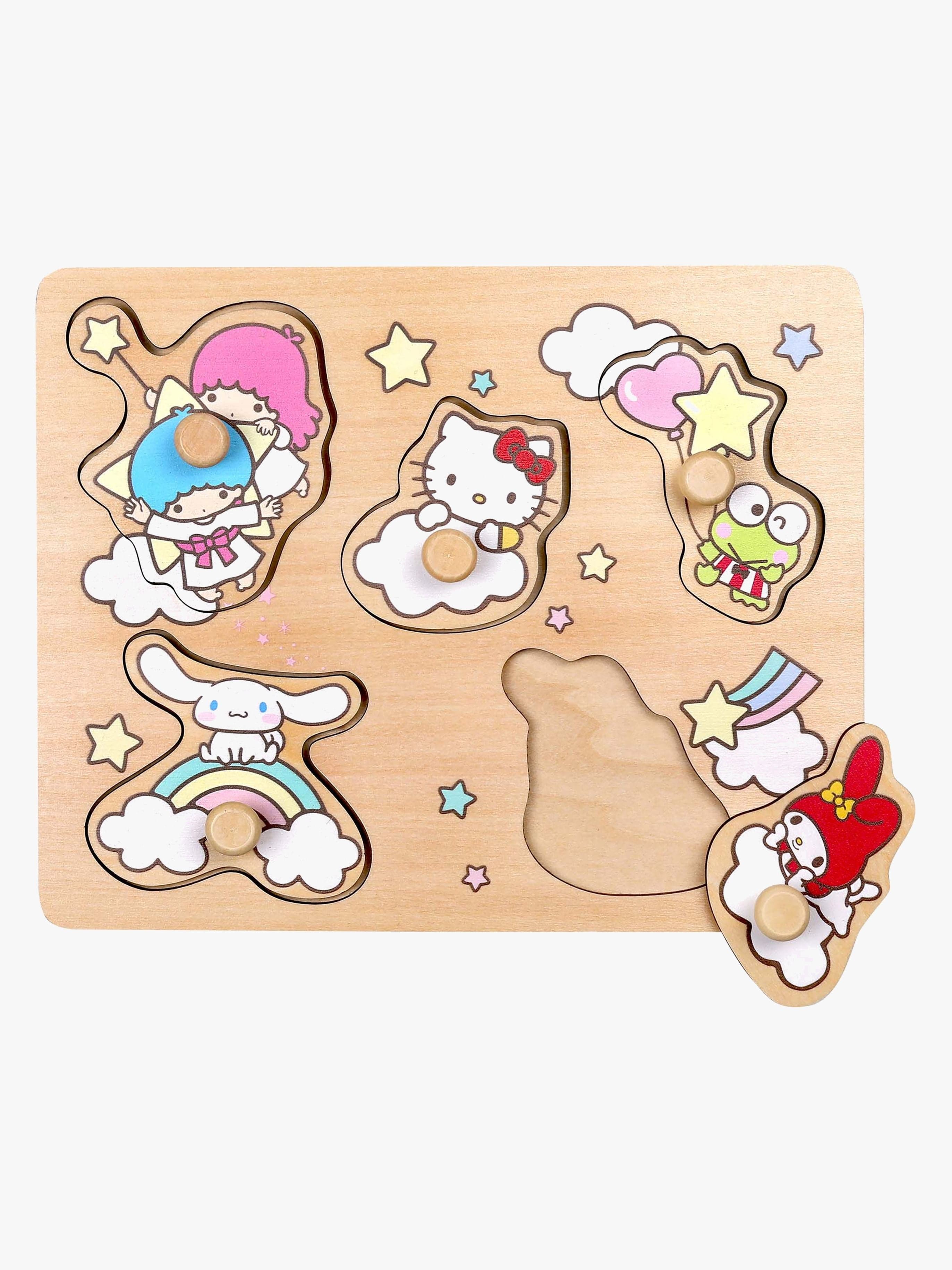 Hello Kitty Nuppipalapeli 5