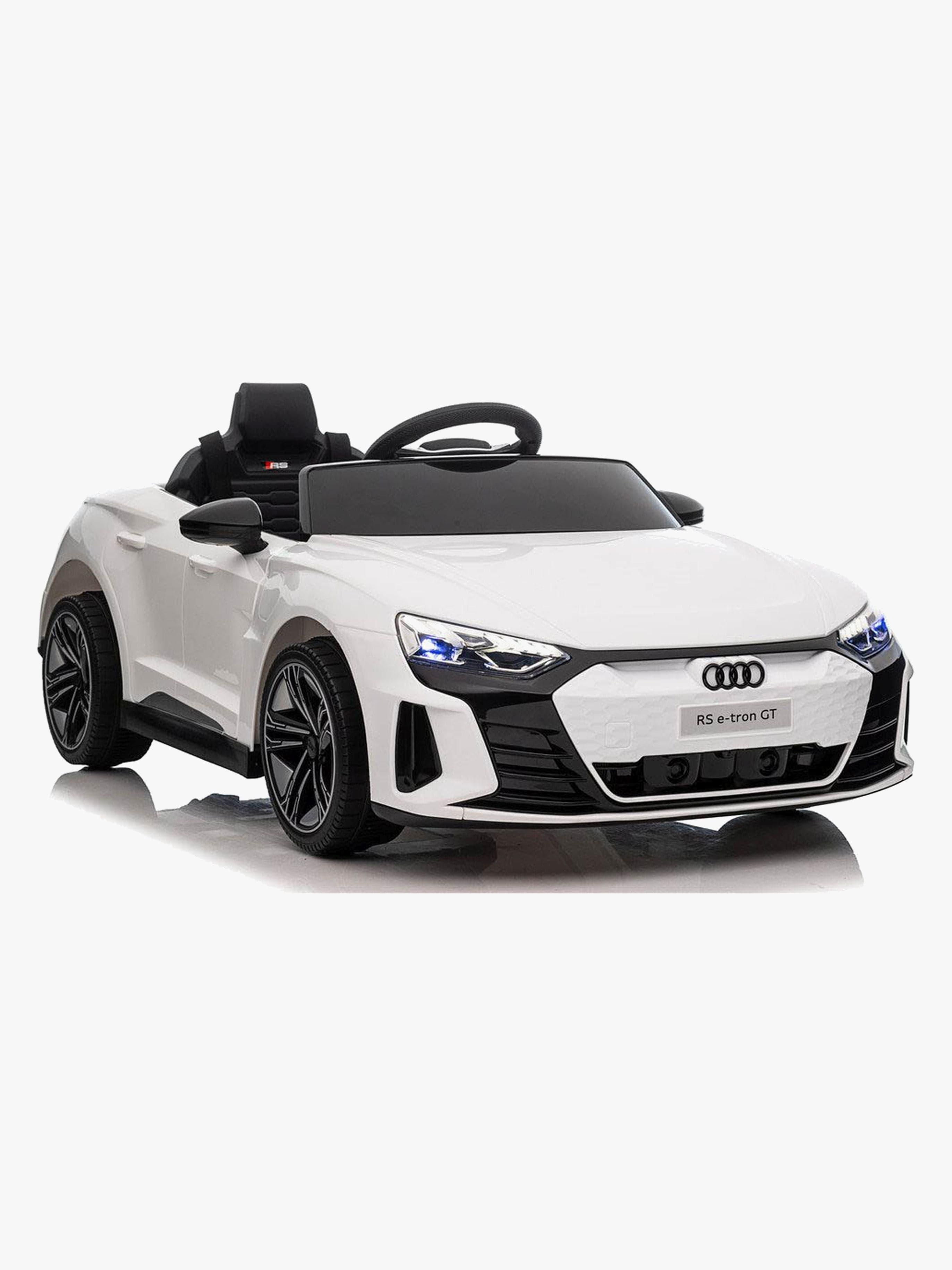 Audi RS e-tron GT Sähköauto Neliveto, Valkoinen