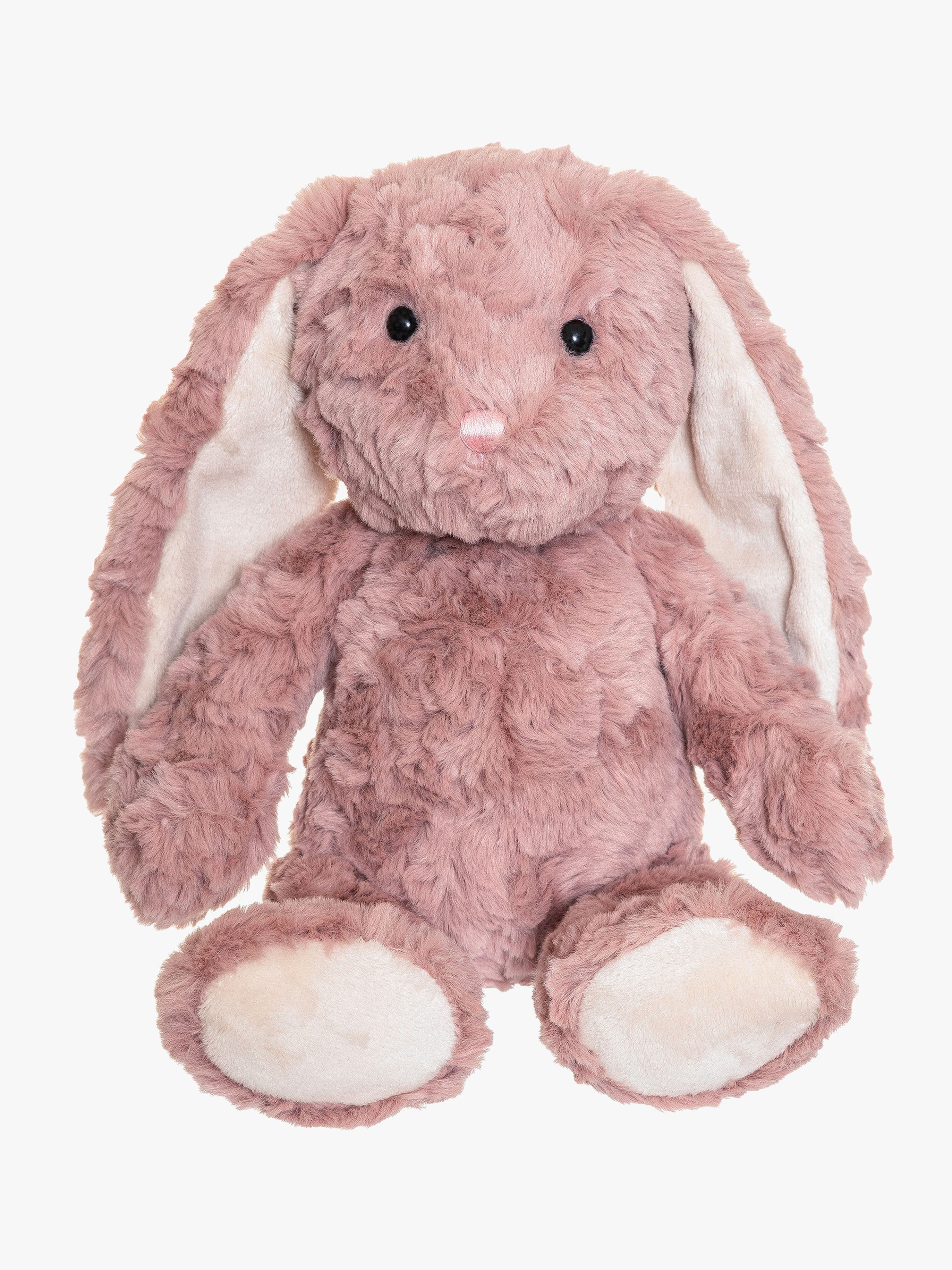 Teddykompaniet Pehmolelu Pupu Linnea 30 cm, Misty rose