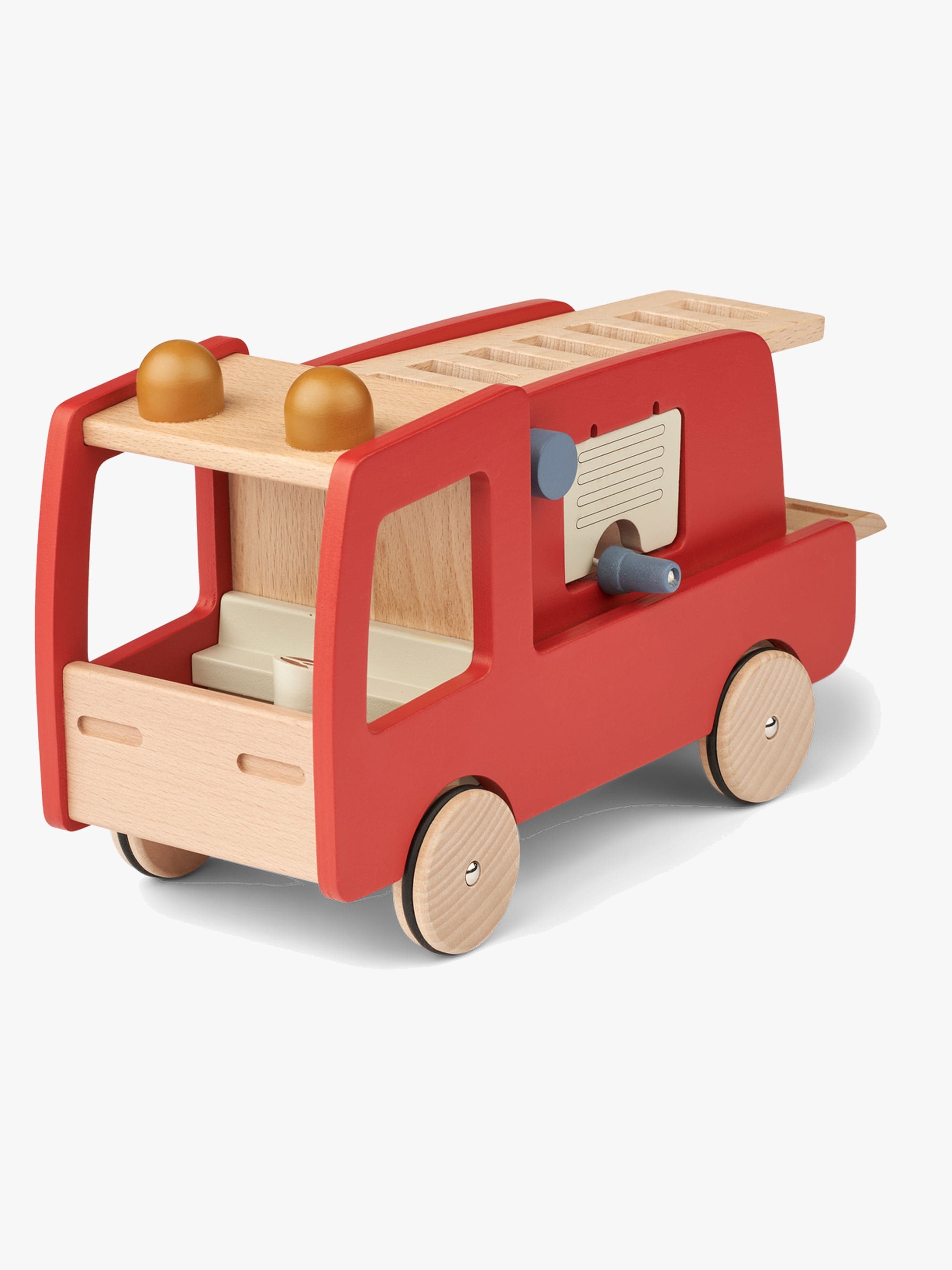 LIEWOOD Eigil Paloauto, Punainen